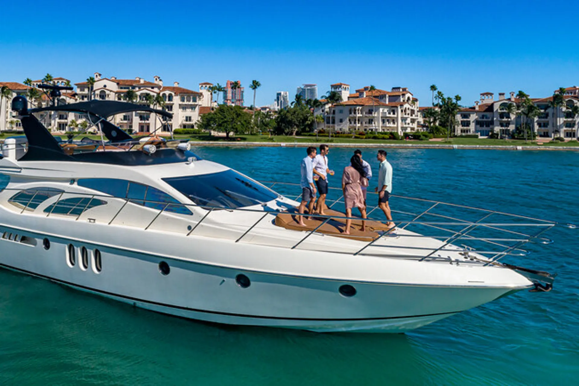 boat