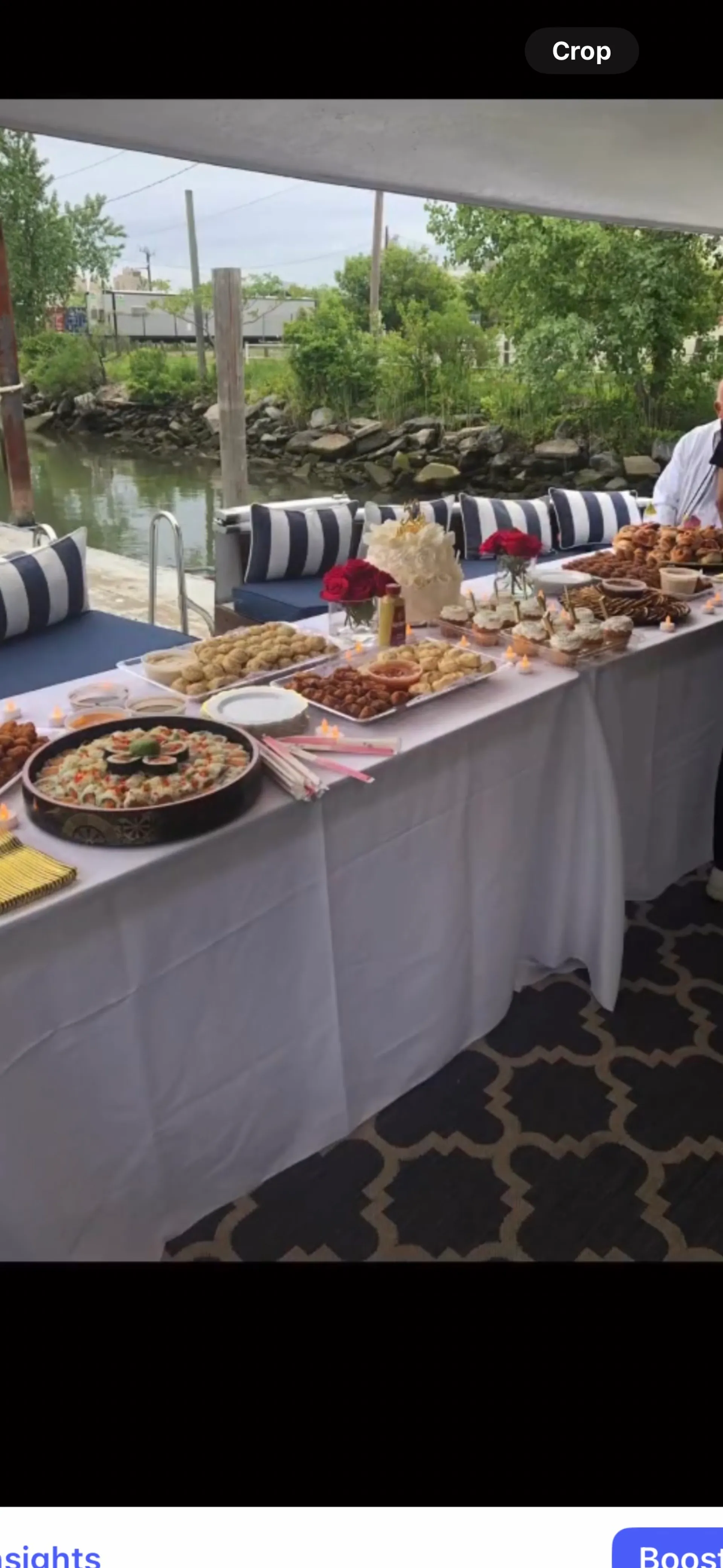 DRINKS AND FUEL INCLUDED!  Up to 32 people!