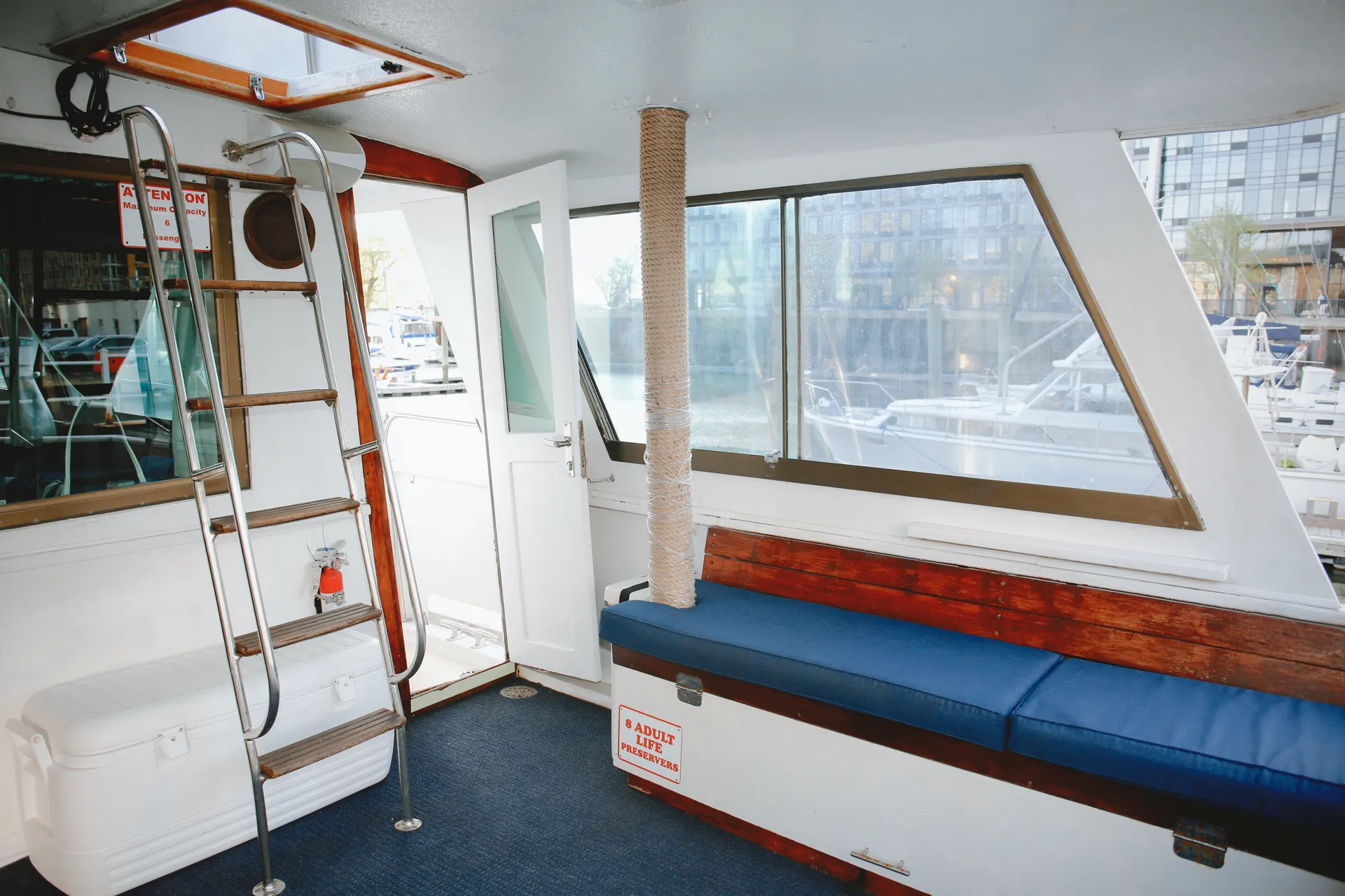 DRINKS AND FUEL INCLUDED!  Up to 32 people!