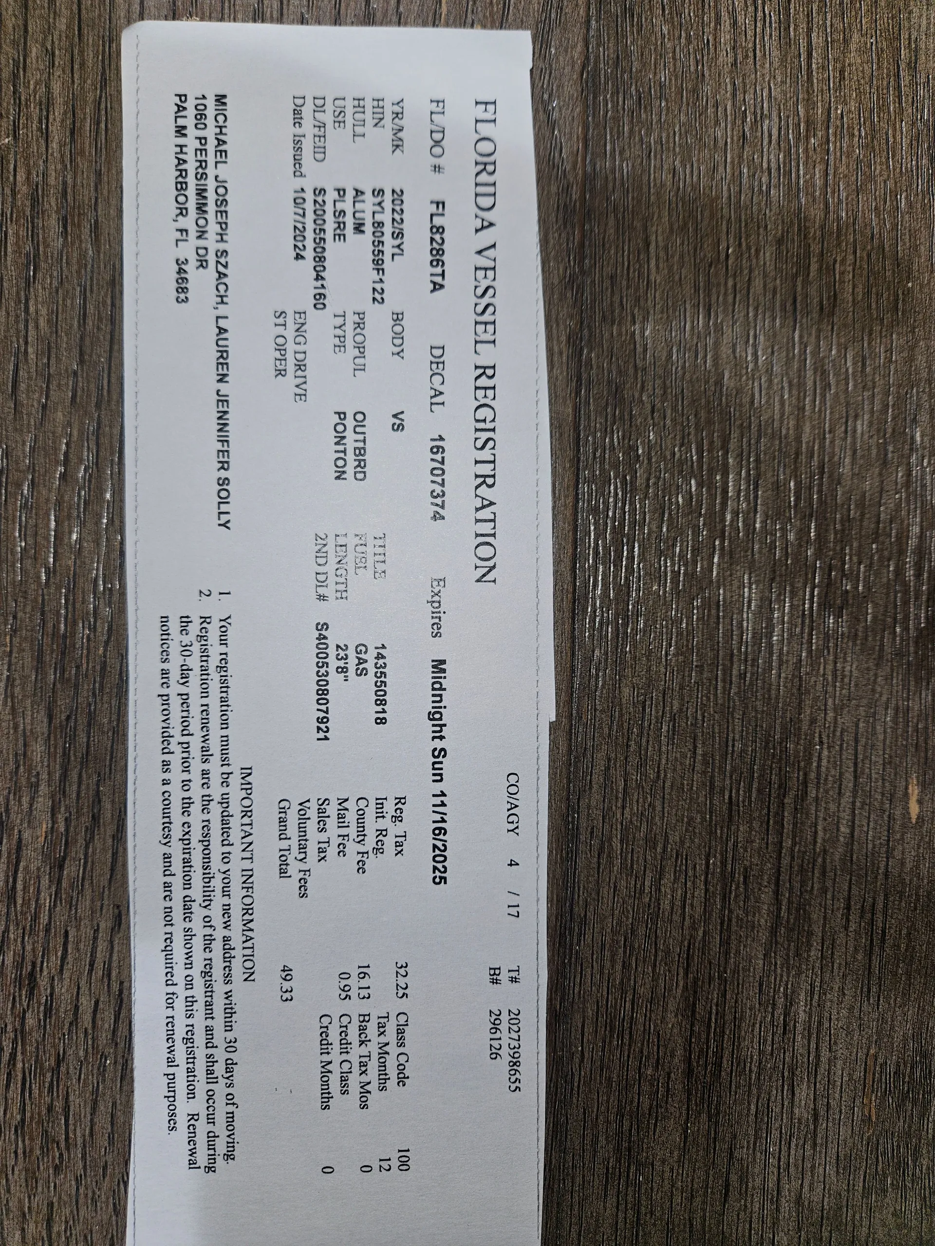 2022 Sylvan x3 225hp yamaha vmax svho