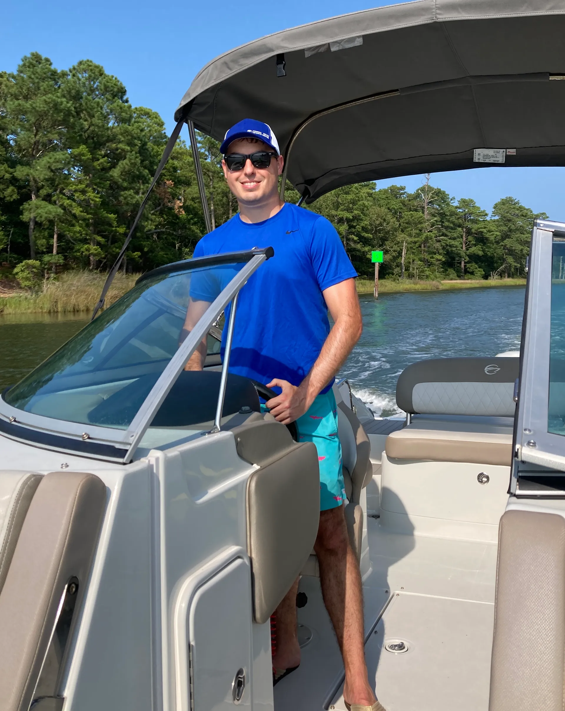 Sackets Harbor Cruises, Sightseeing, and Island Viewing Boat Trips