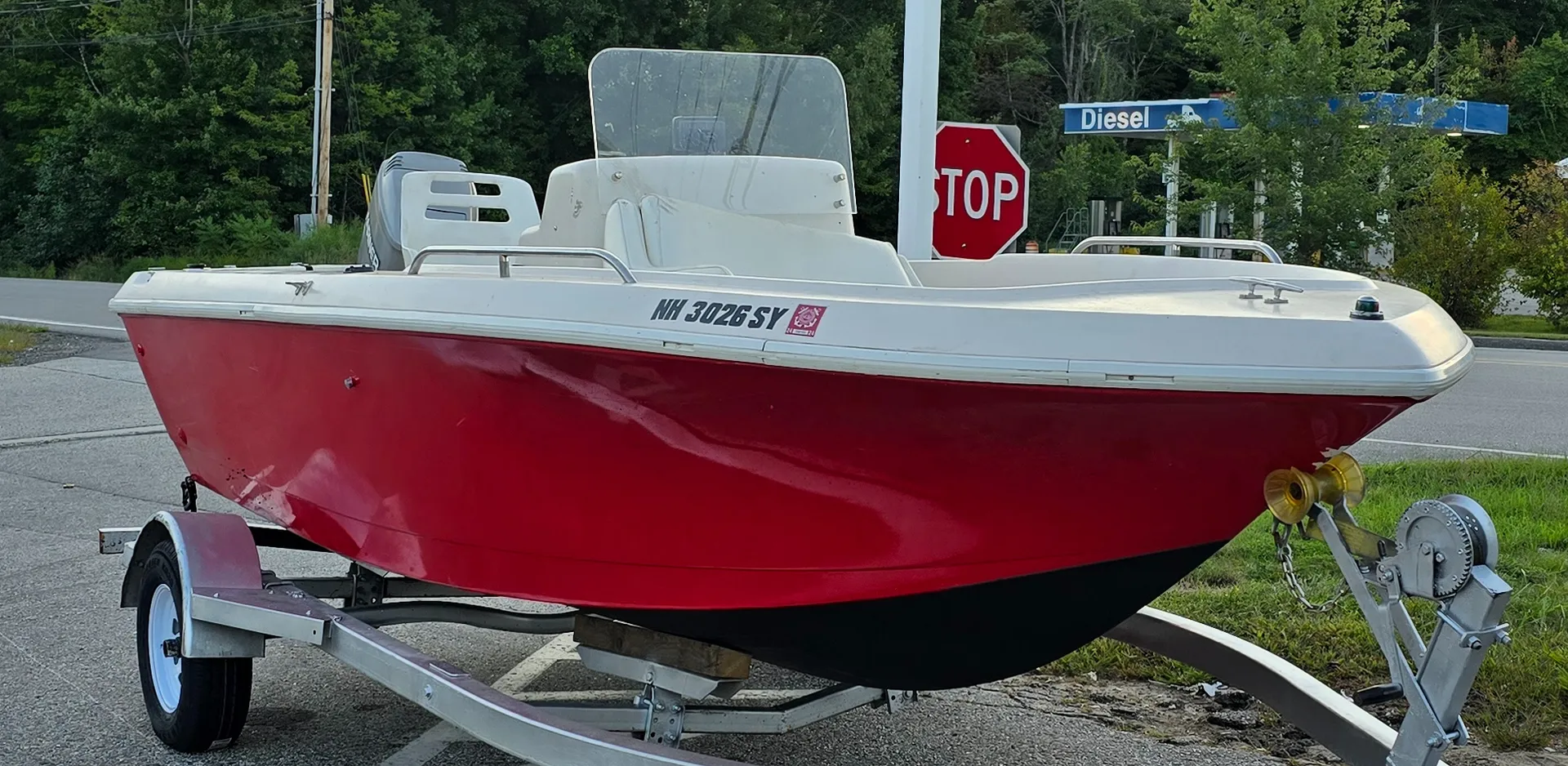 boat
