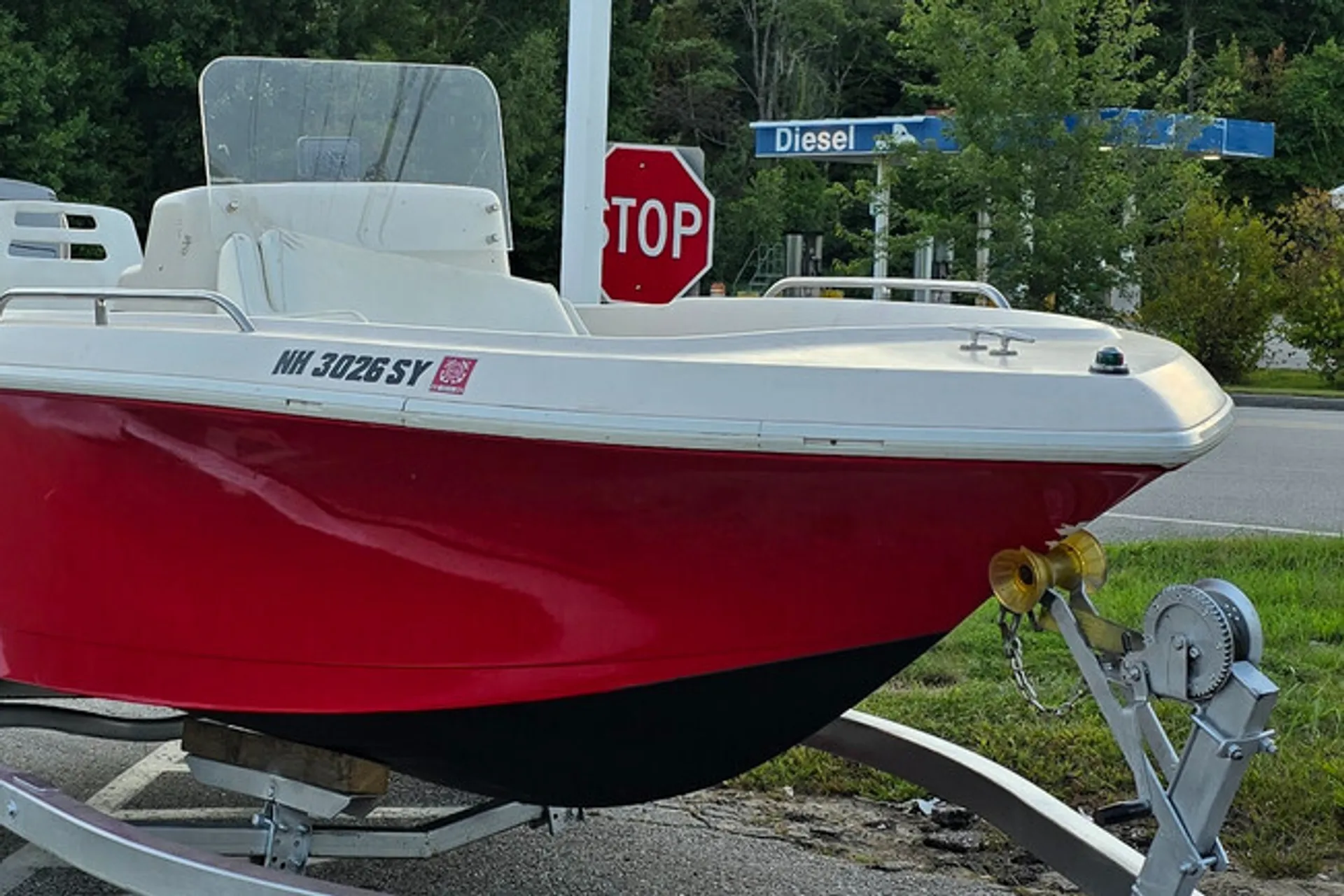 boat