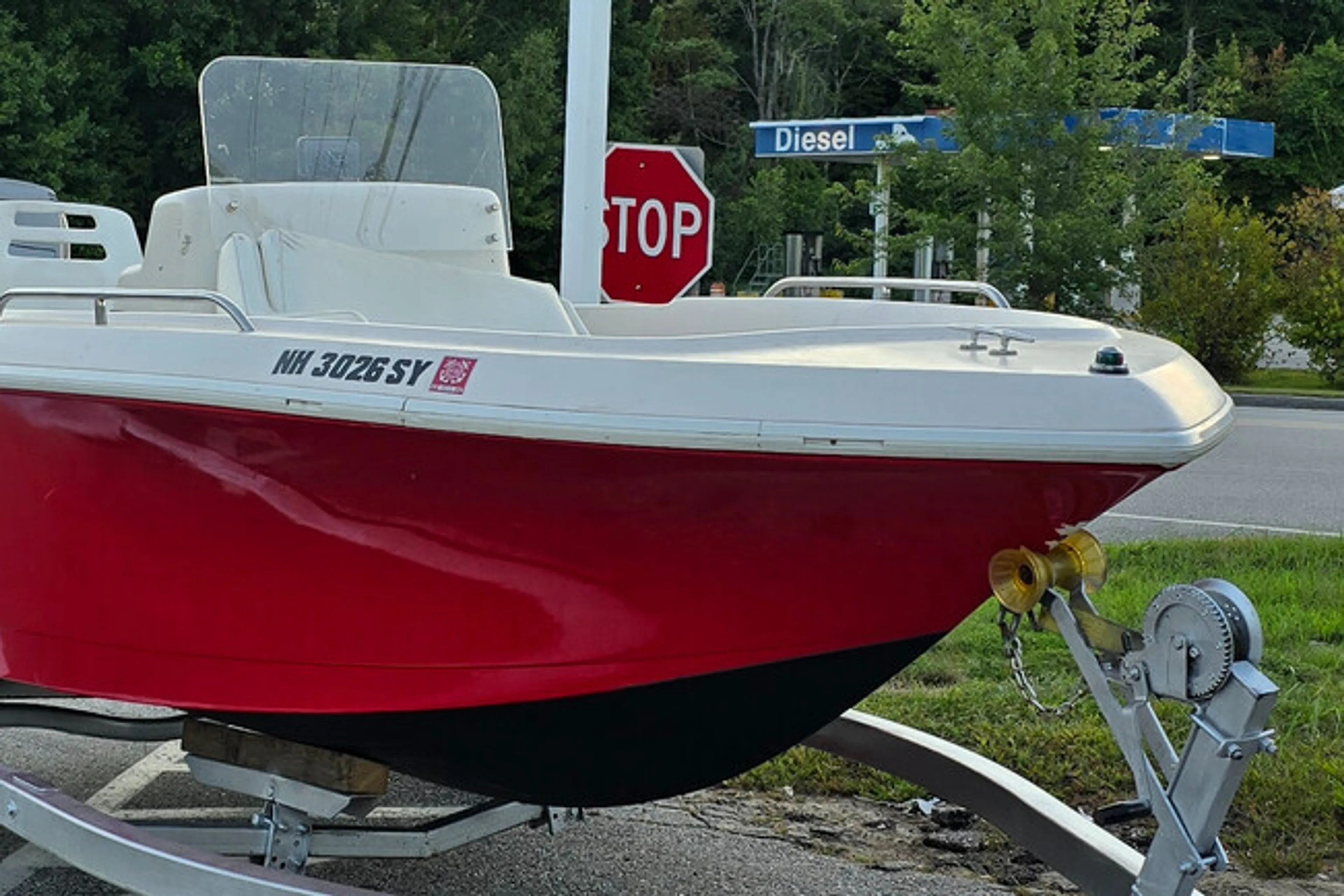boat