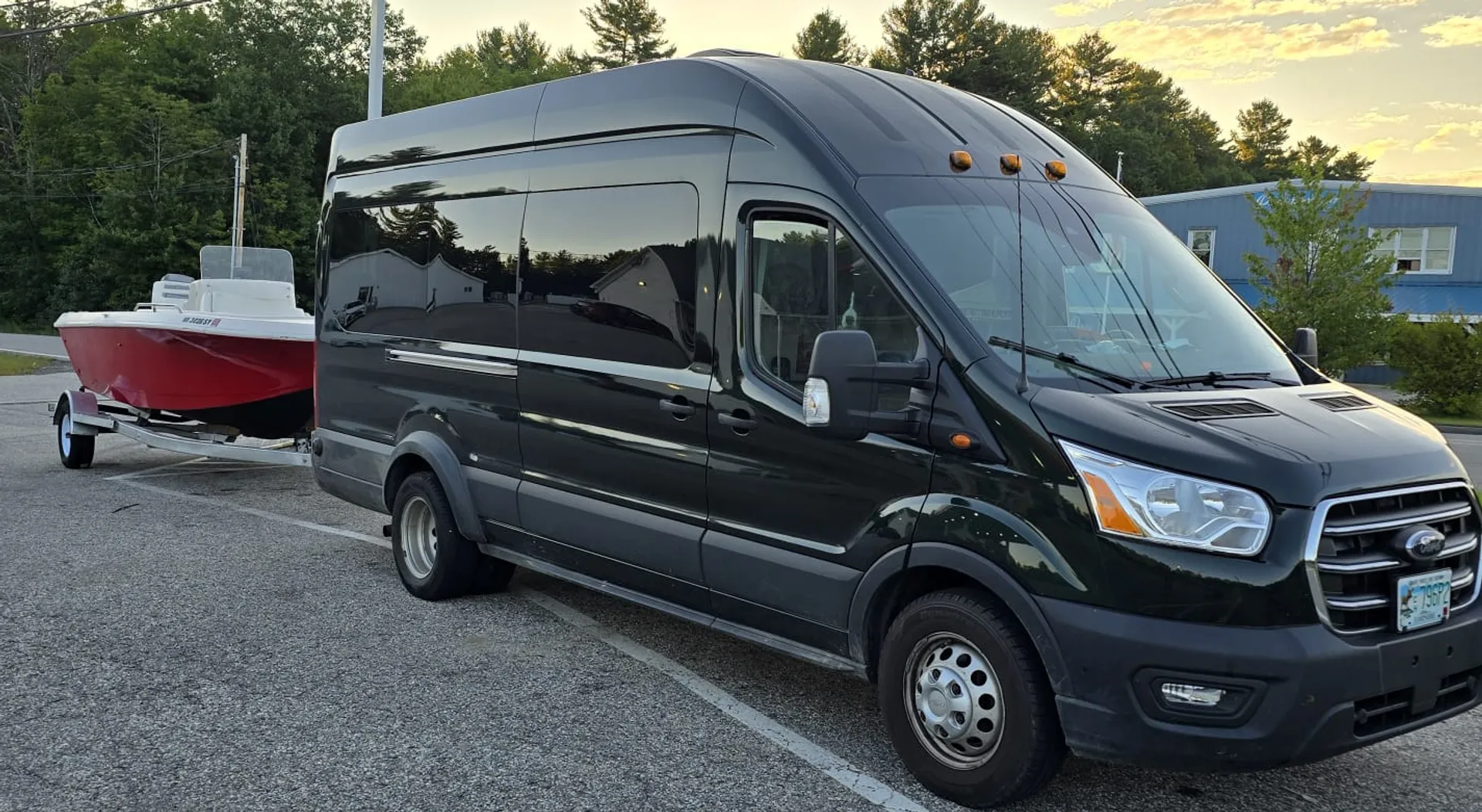 PRO-LINE BOATS 170 SPORTSMAN in Errol, NH — photo 2