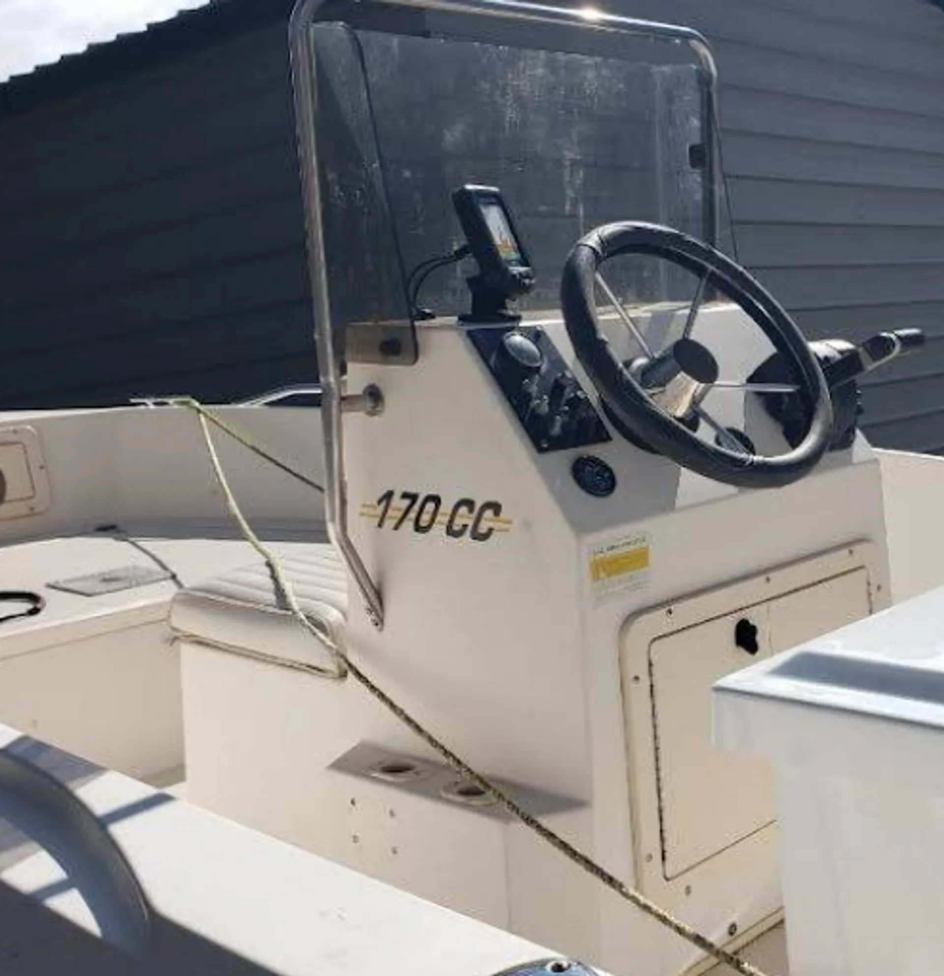 PRO-LINE BOATS 170 SPORTSMAN in Errol, NH — photo 3