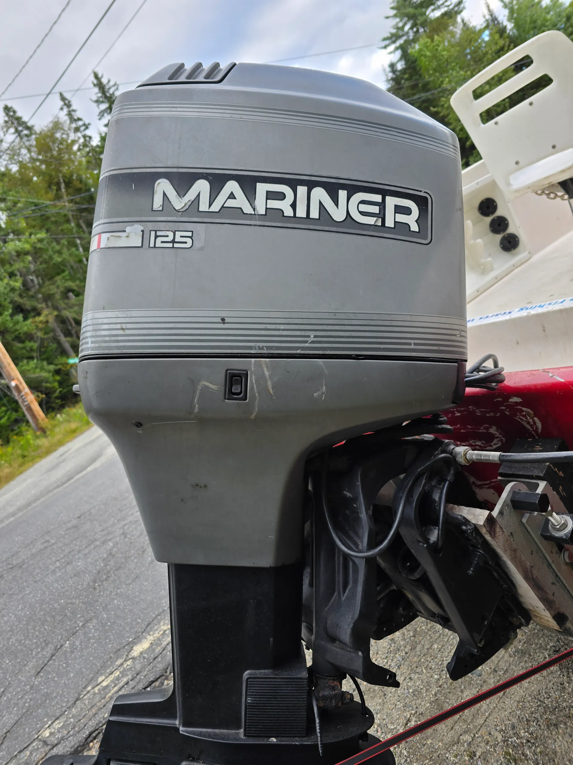 PRO-LINE BOATS 170 SPORTSMAN in Errol, NH — photo 5