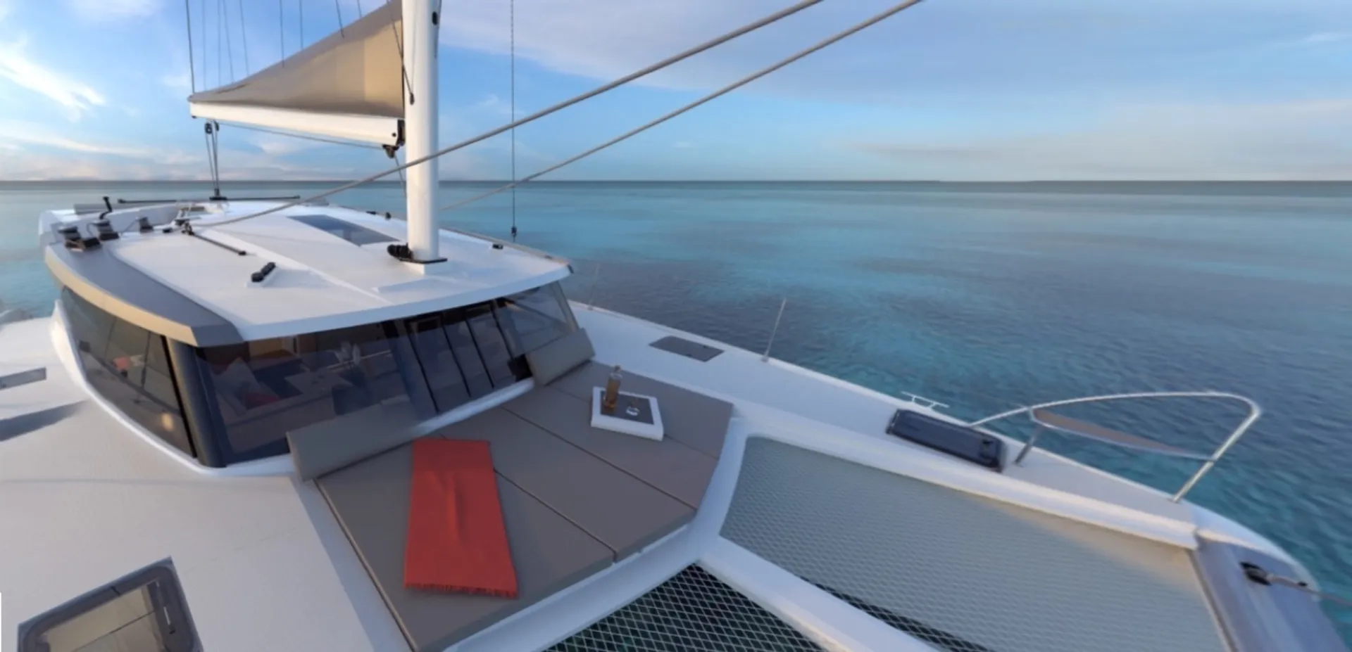 New Luxury Sailing Yacht! Offering day, overnight sunset charters!