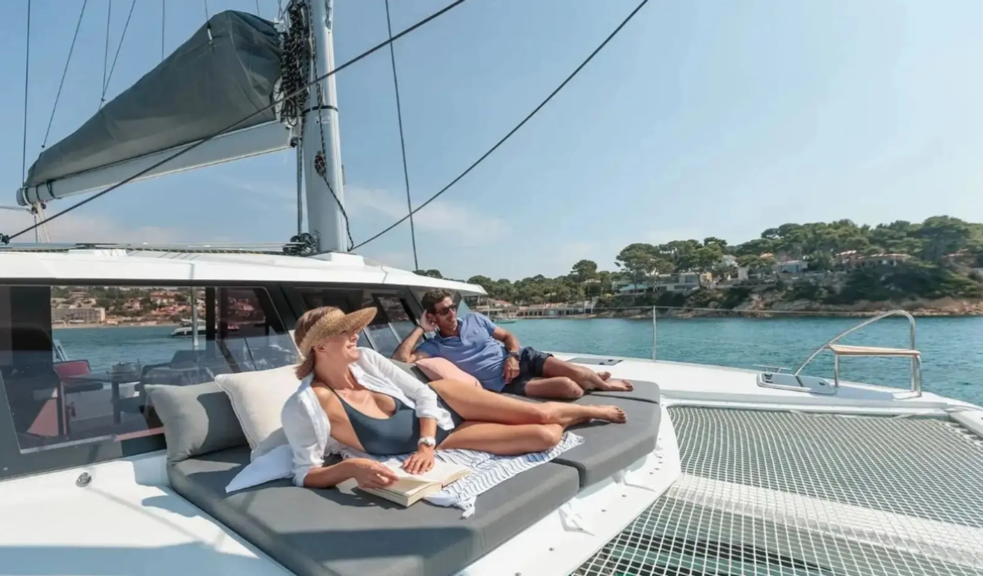 New Luxury Sailing Yacht! Offering day, overnight sunset charters!