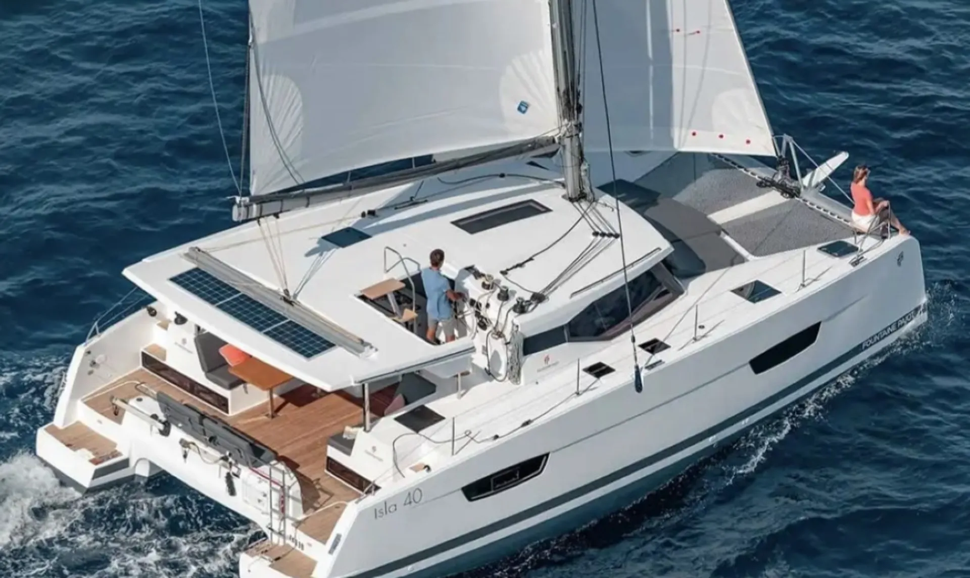 New Luxury Sailing Yacht! Offering day, overnight sunset charters!