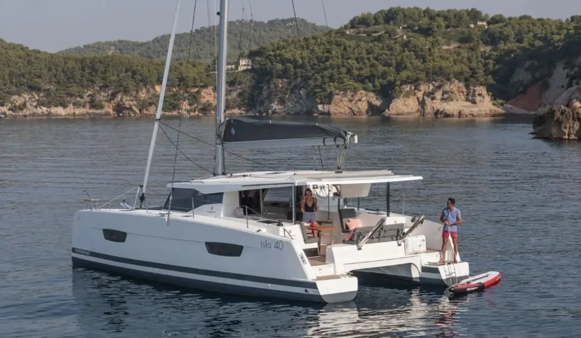 New Luxury Sailing Yacht! Offering day, overnight sunset charters!