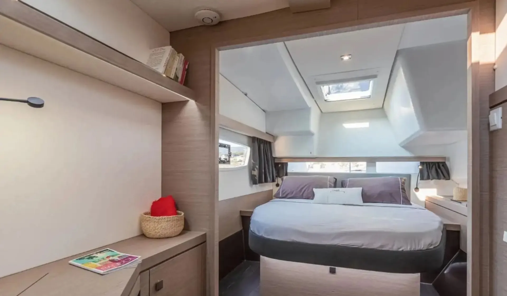 New Luxury Sailing Yacht! Offering day, overnight sunset charters!