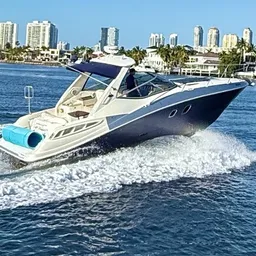 Luxury Sea Ray Sundancer 33’ – Sandbar, roccun Island or Oleta Park