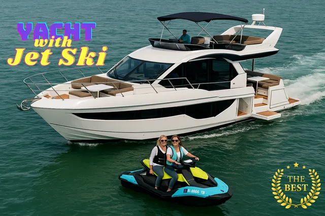 Rent a Galeon flybridge in St. Petersburg, FL near me