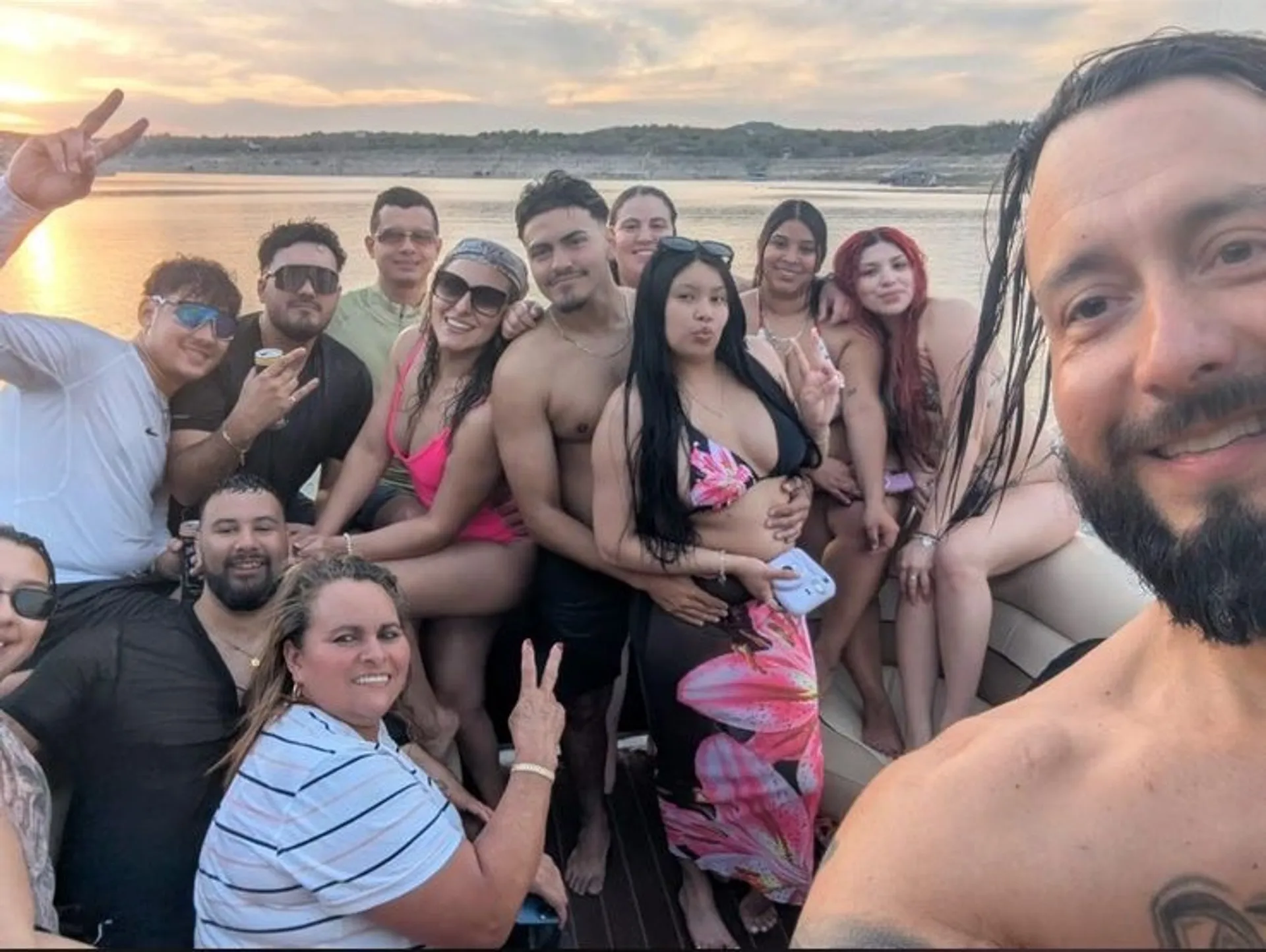 **NEW** Double Decker Pontoon w/SLIDE on LAKE TRAVIS