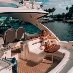 Miamis best V.I.P experience-adventures! boat photo