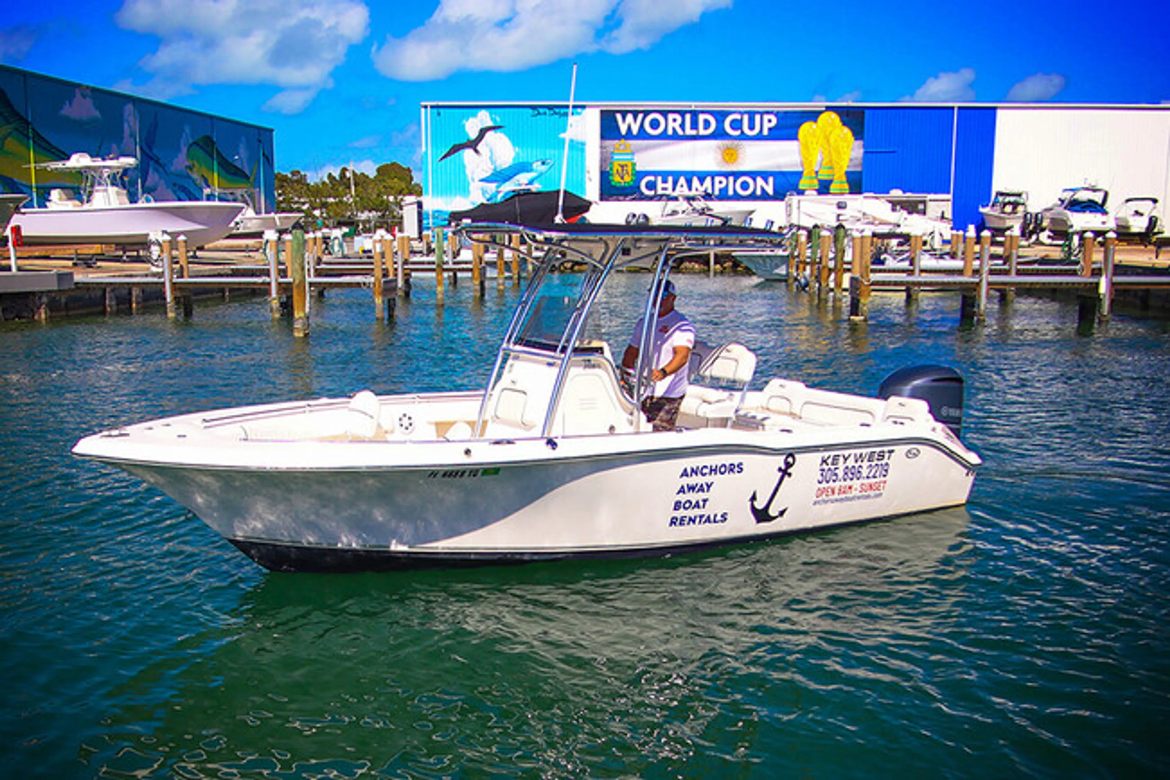 boat