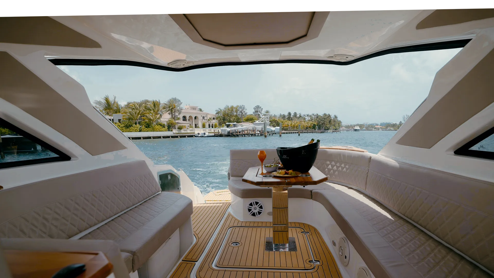 NX Boats 400 HT Horizon in Miami Shores, FL — photo 3