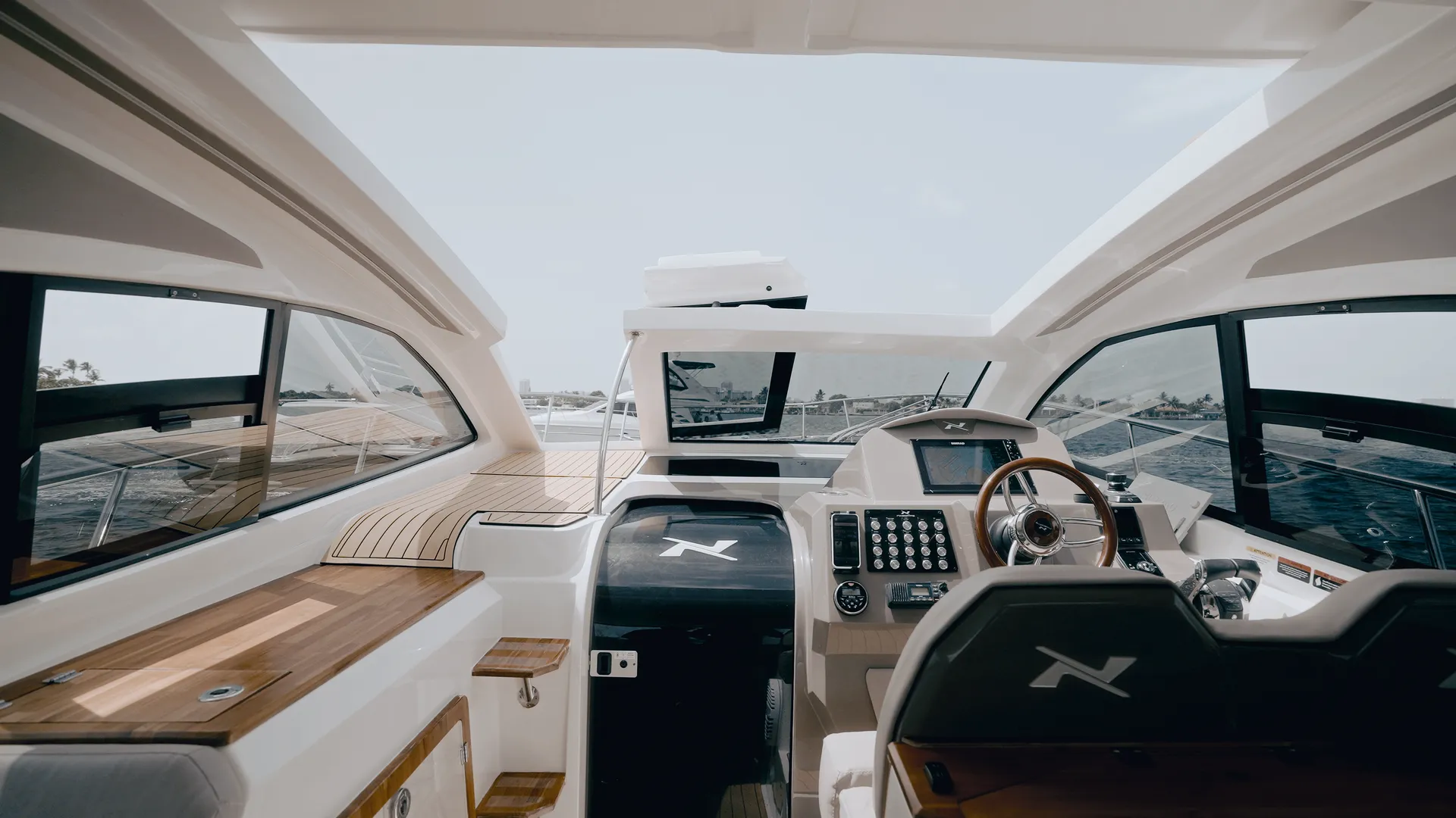 NX Boats 400 HT Horizon in Miami Shores, FL — photo 4