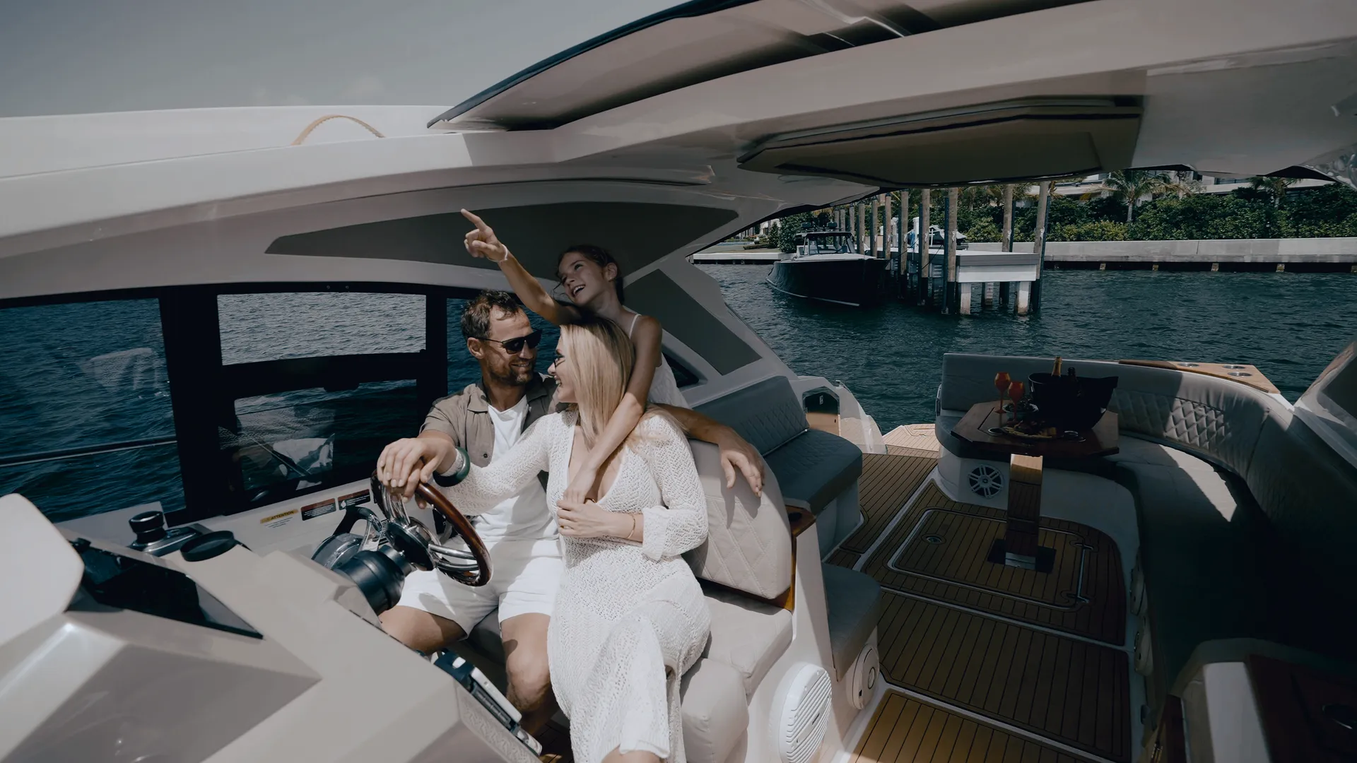NX Boats 400 HT Horizon in Miami Shores, FL — photo 2