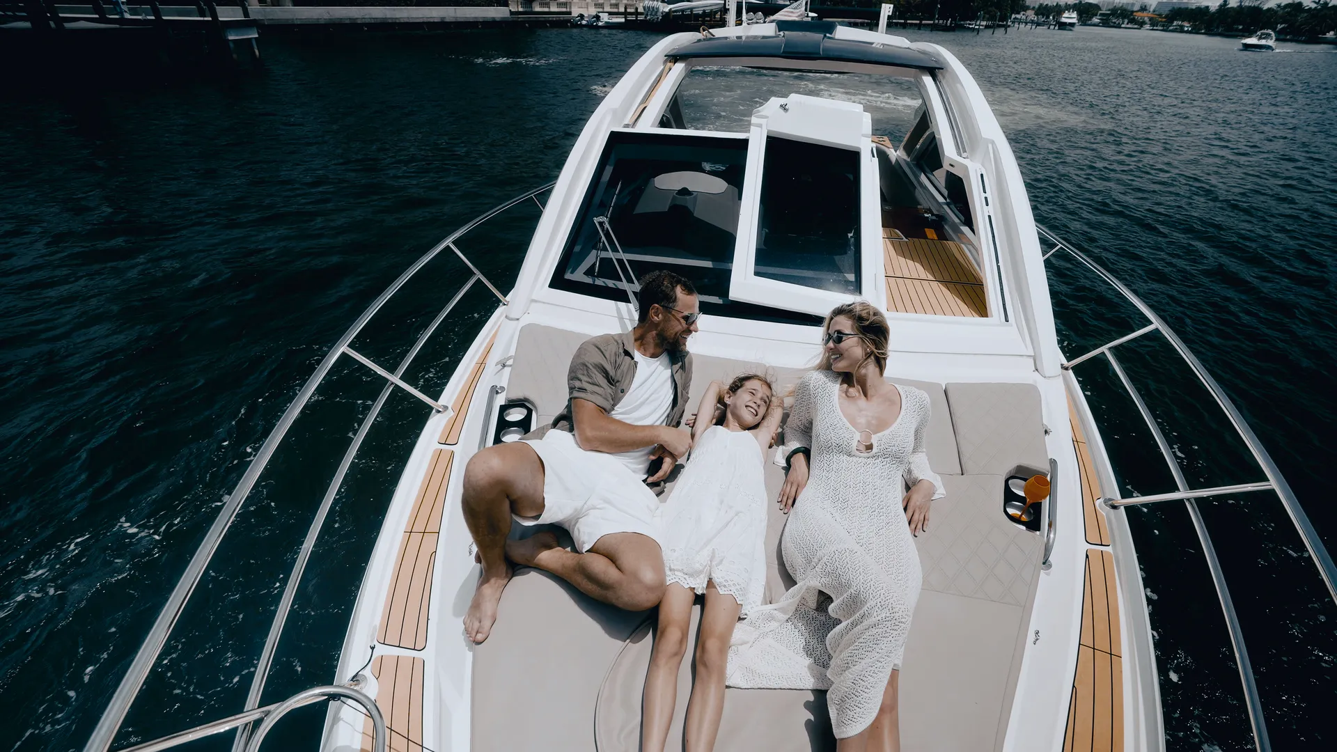 NX Boats 400 HT Horizon in Miami Shores, FL — photo 5