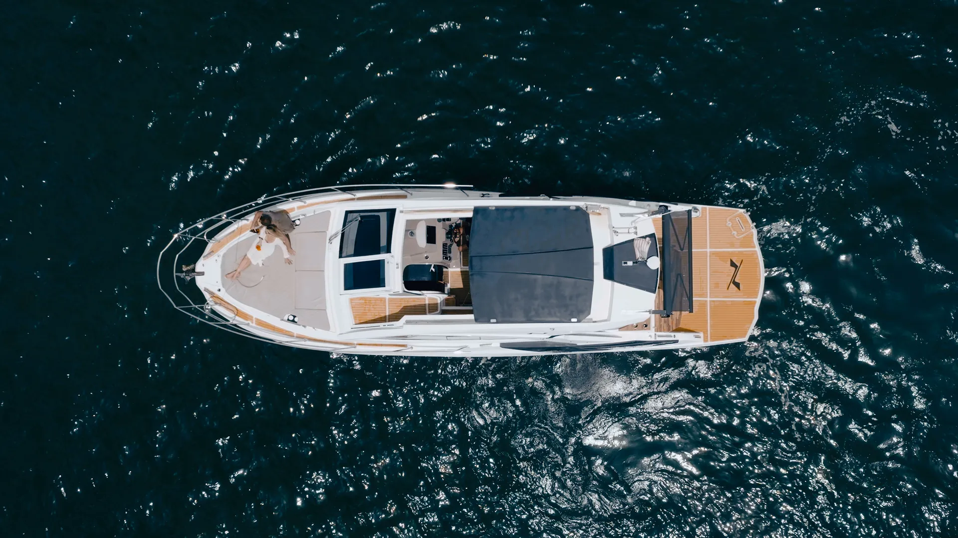 NX Boats 400 HT Horizon in Miami Shores, FL — photo 8