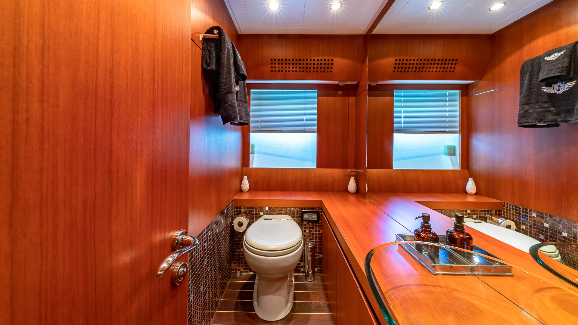 90’ Pershing “Regal” - Seabob + Trampoline Included with Every Charter