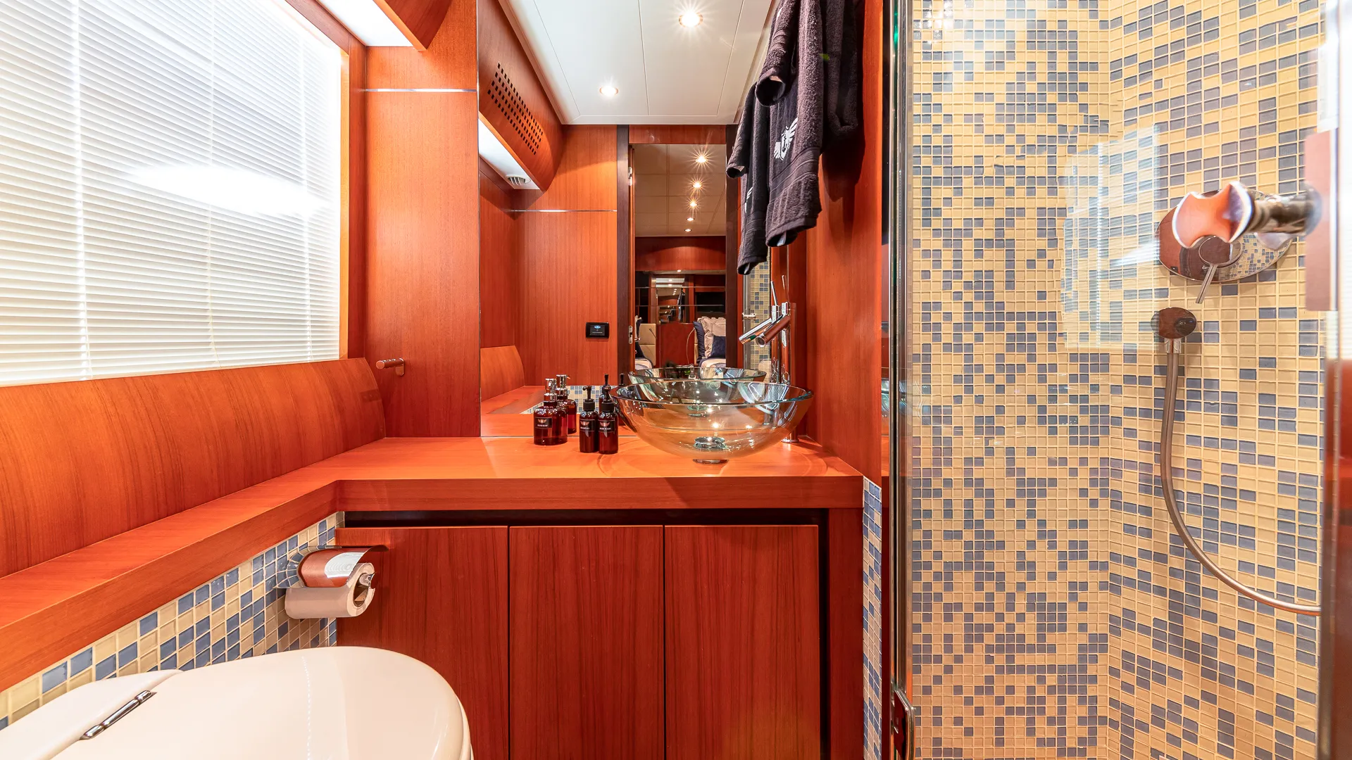 90’ Pershing “Regal” - Seabob + Trampoline Included with Every Charter