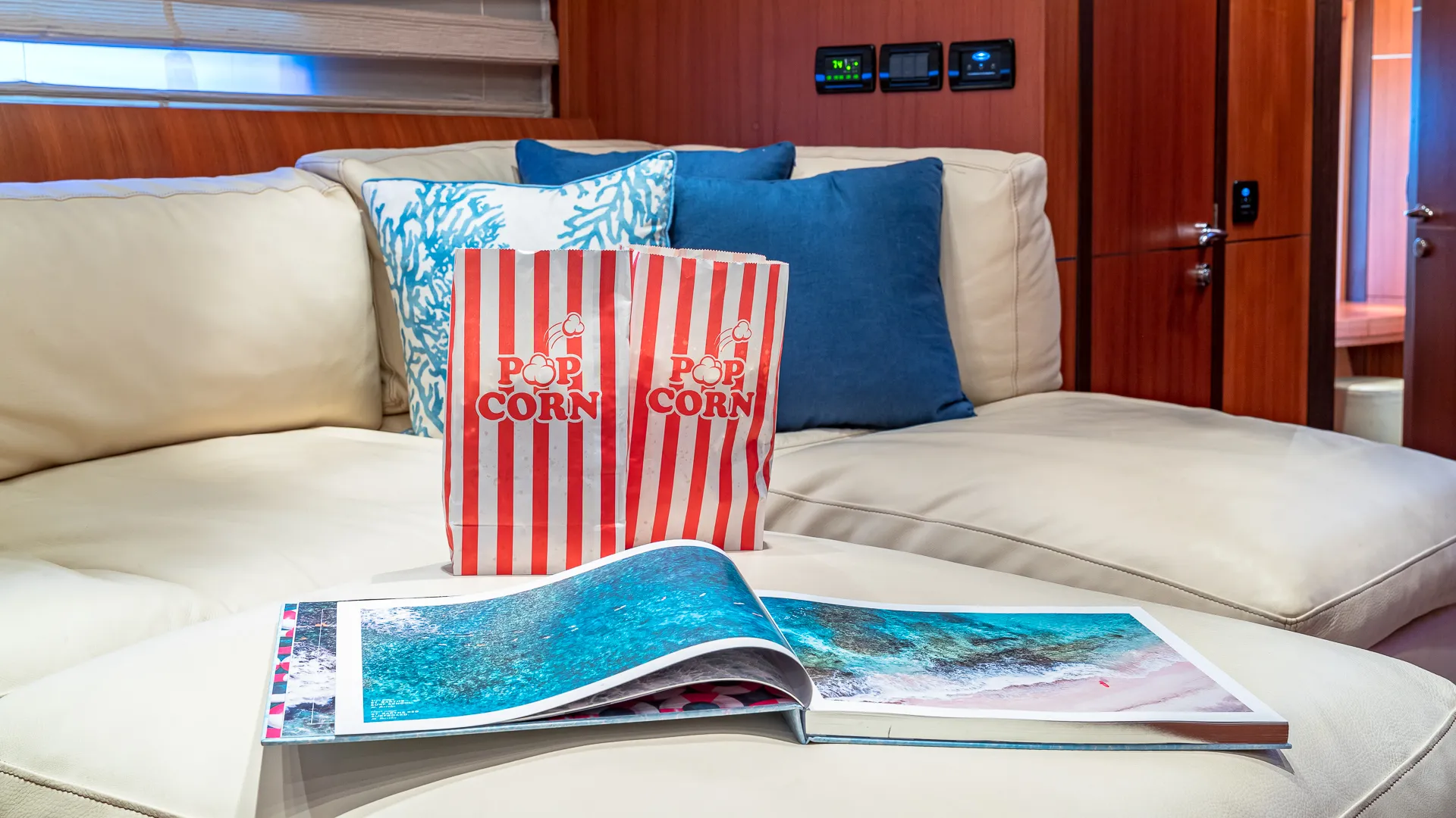 90’ Pershing “Regal” - Seabob + Trampoline Included with Every Charter