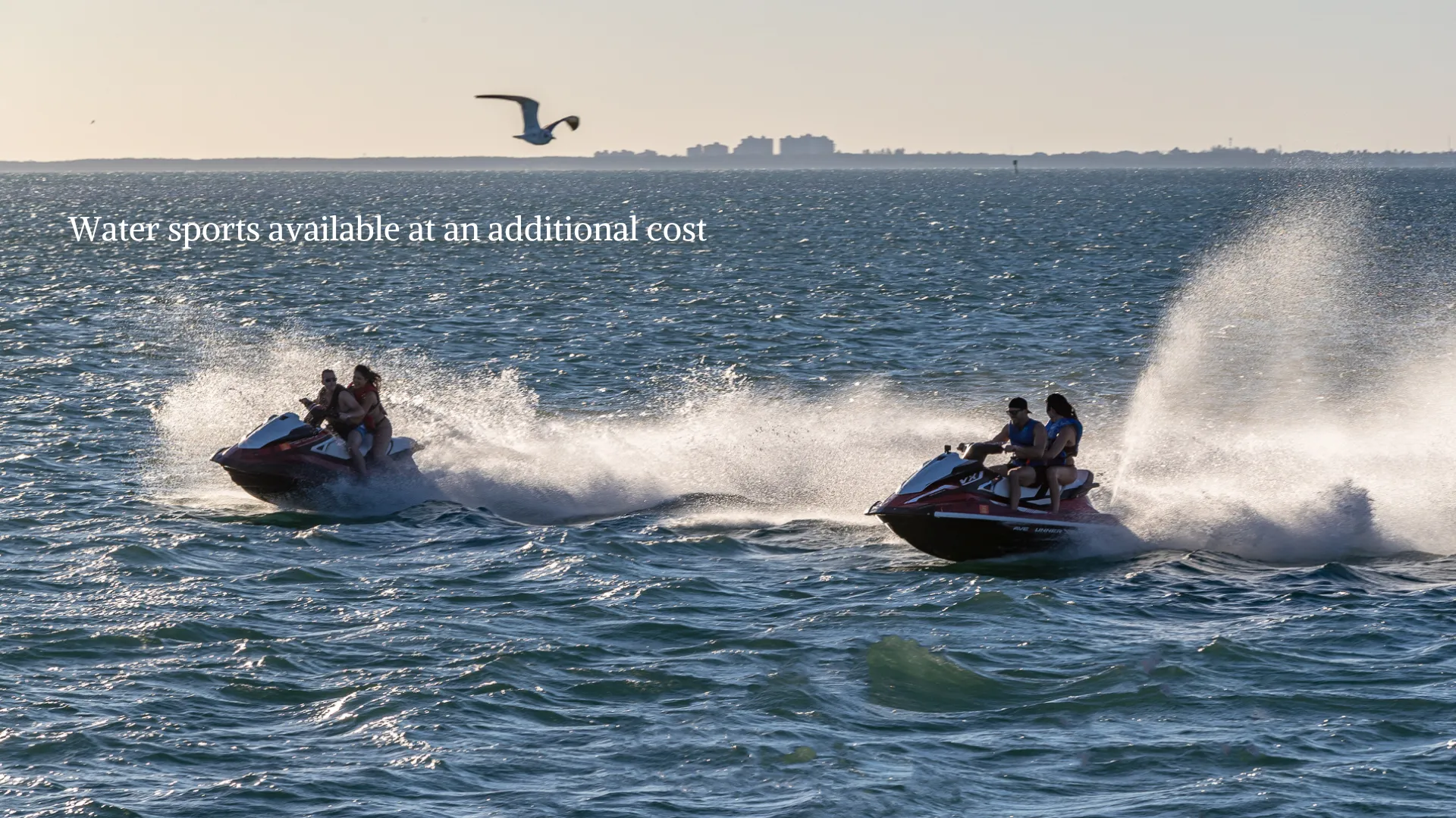 90’ Pershing “Regal” - Seabob + Trampoline Included with Every Charter