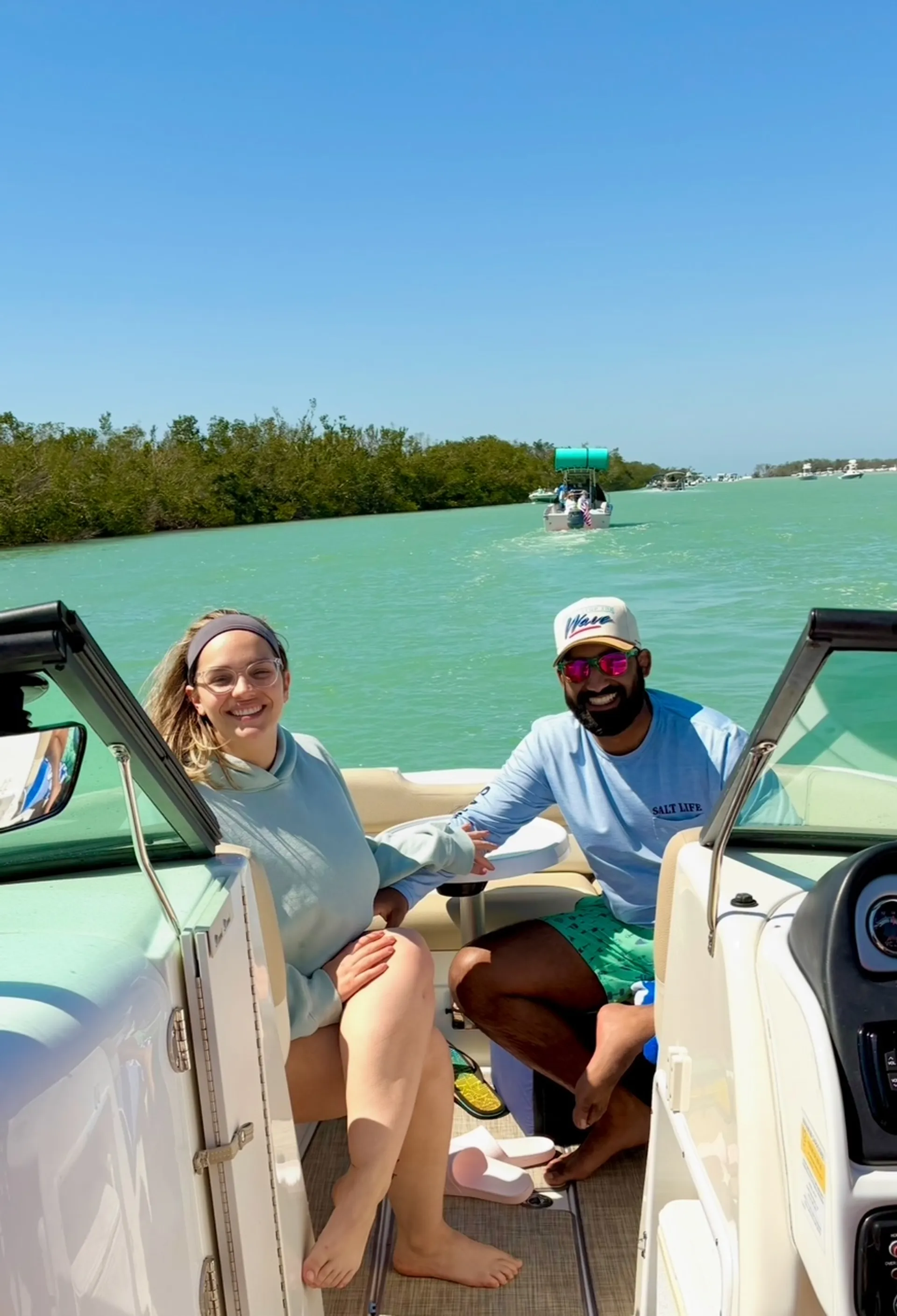 Tortuga Boat Adventures