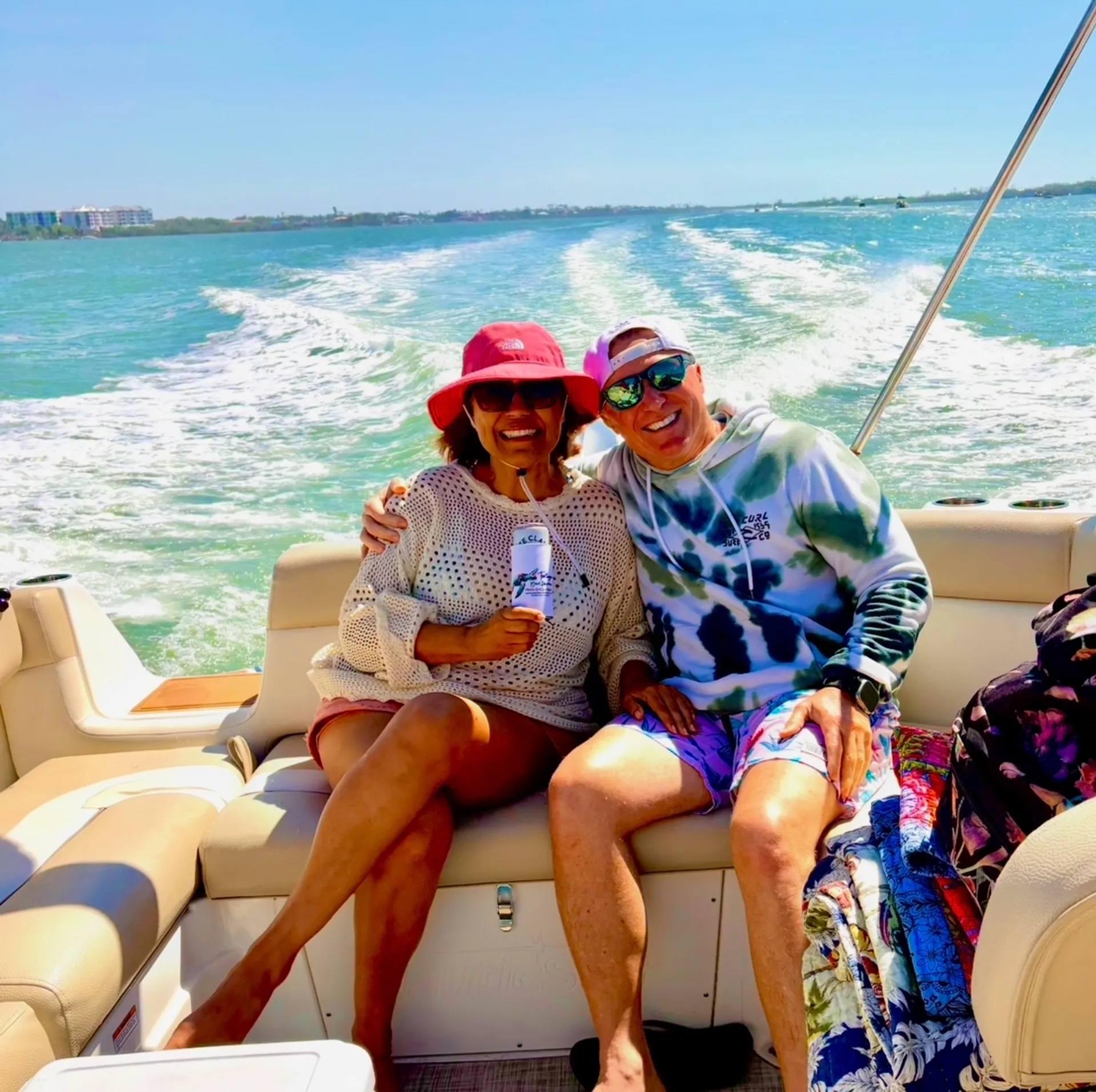 Tortuga Boat Adventures