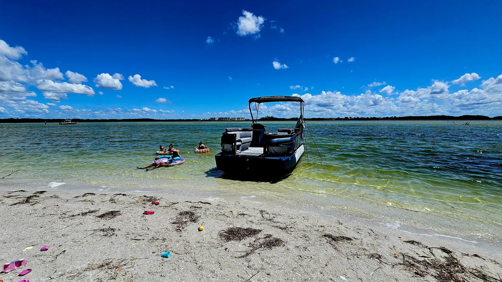 SEA-DOO SWITCH CRUISE 21 in Gulfport, FL — photo 8