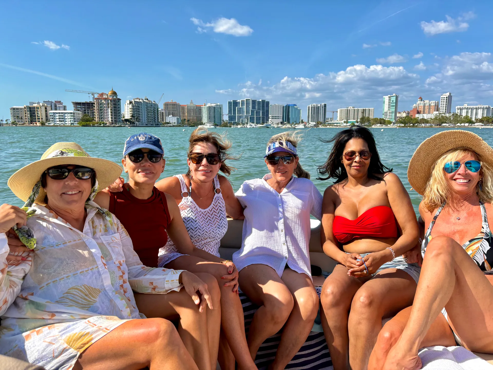 Tortuga Boat Adventures