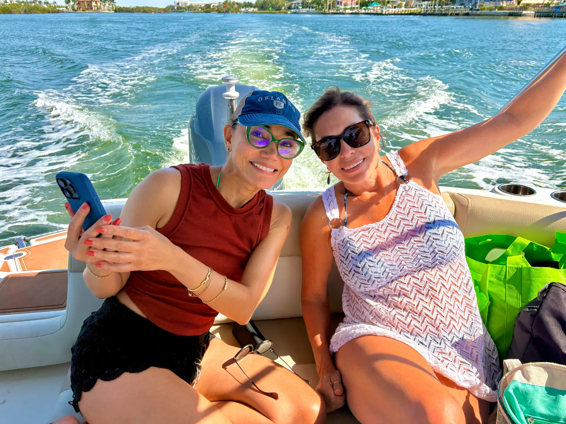 Tortuga Boat Adventures