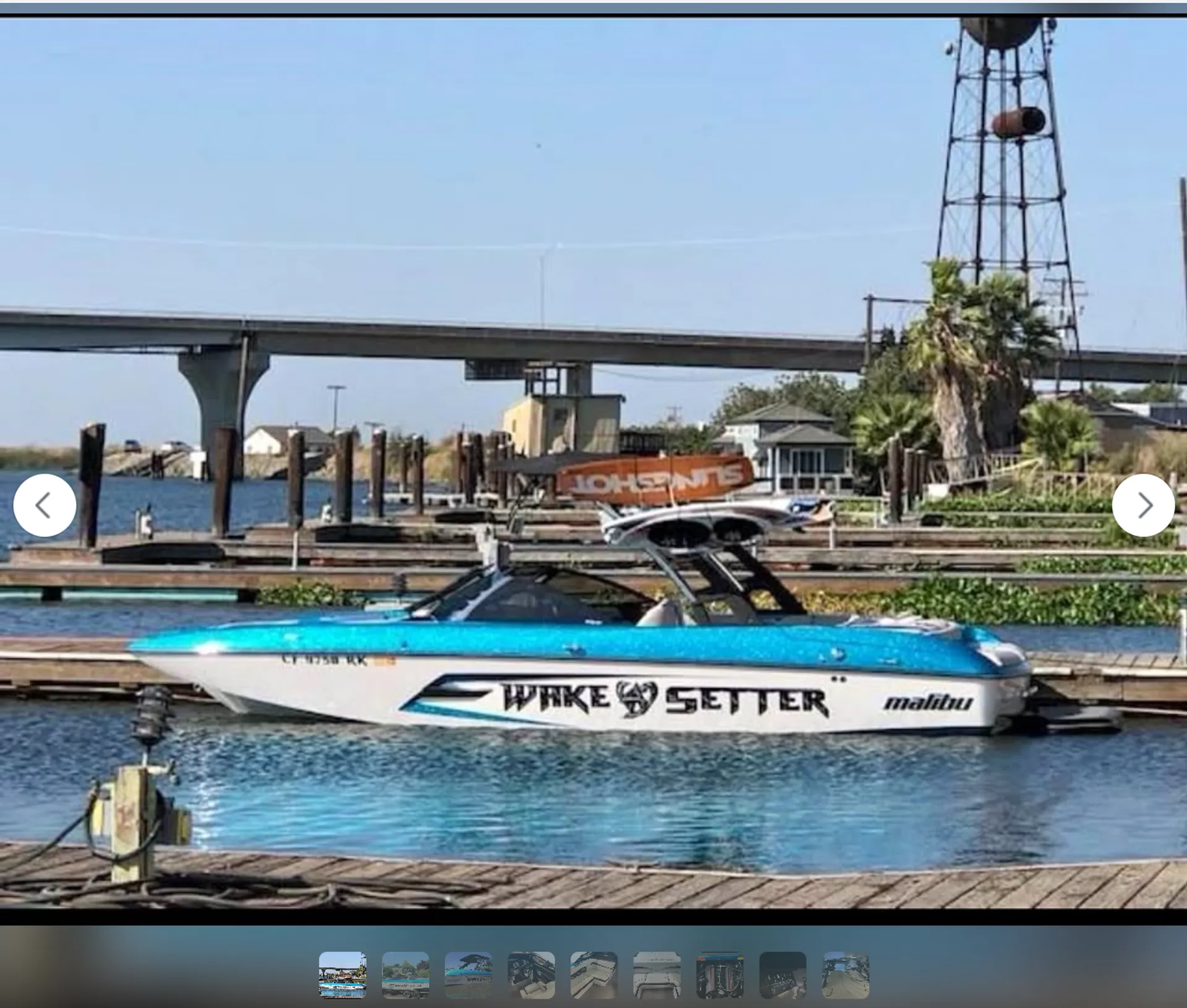 boat