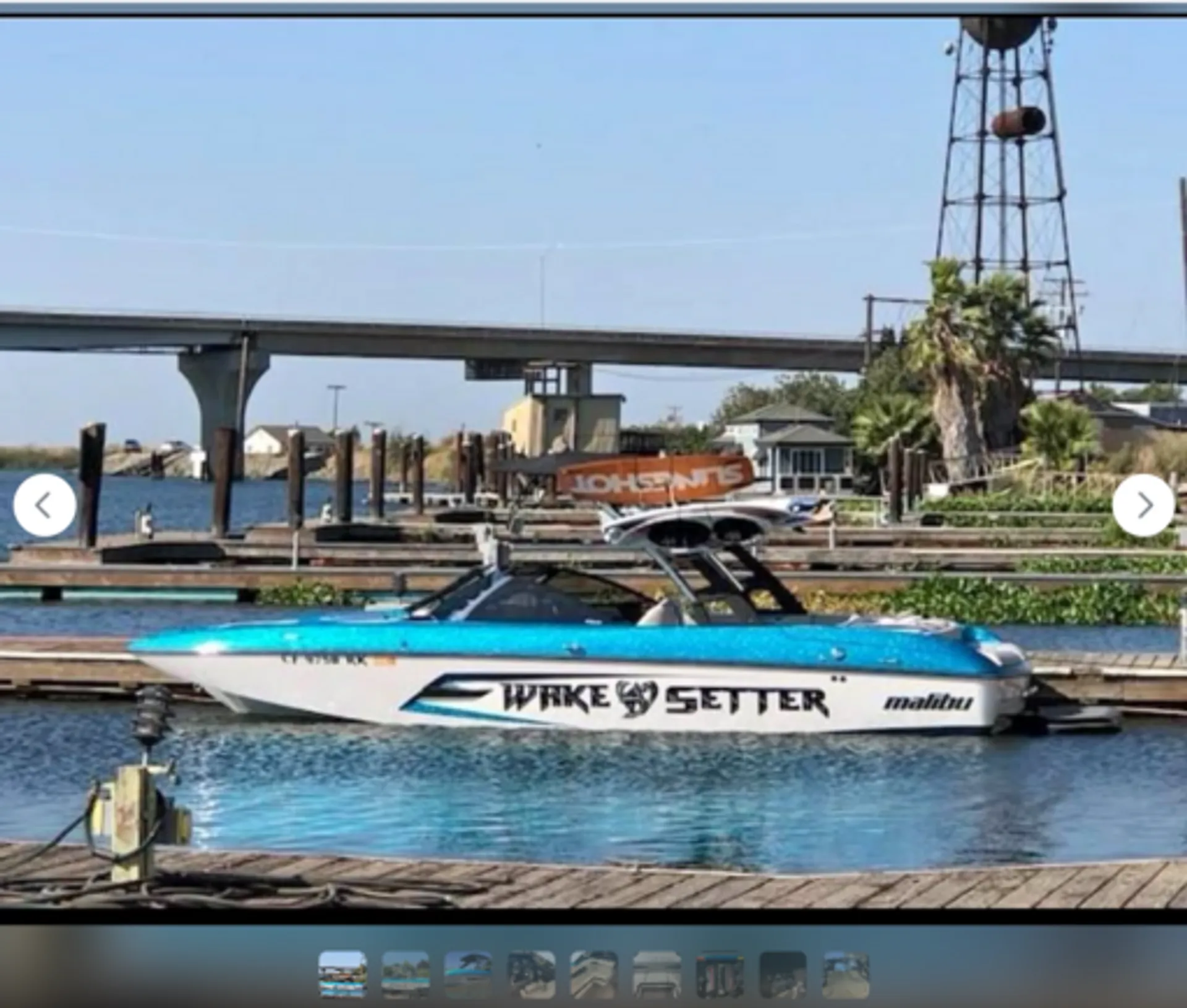 boat