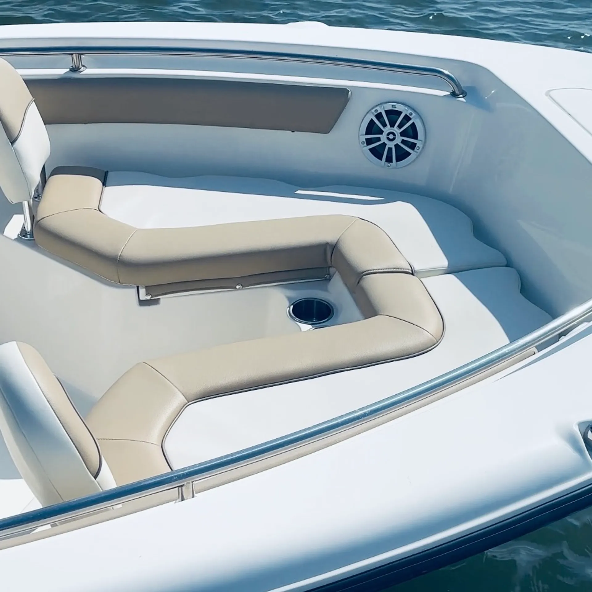 The Key to Charleston is a Key West Boat!