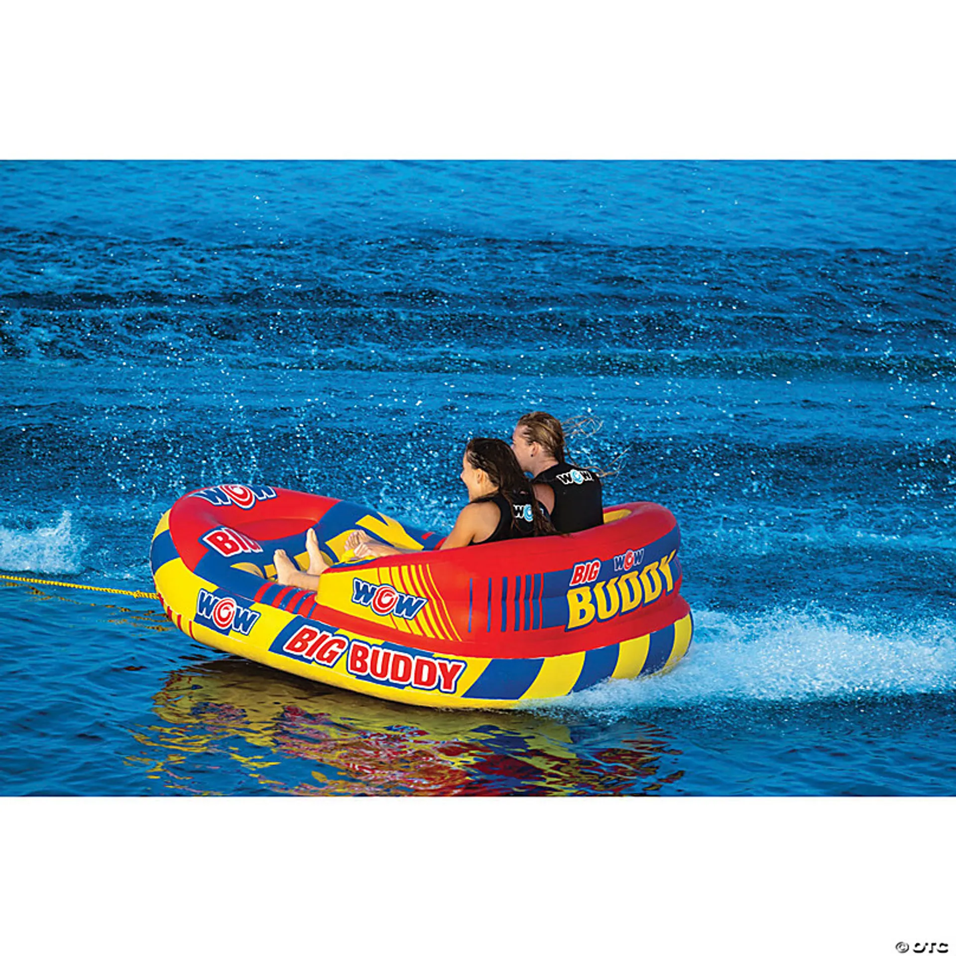 TUBE LAKE NORMAN 2021 24’ Luxury Bennington TRITOON LED Party Package