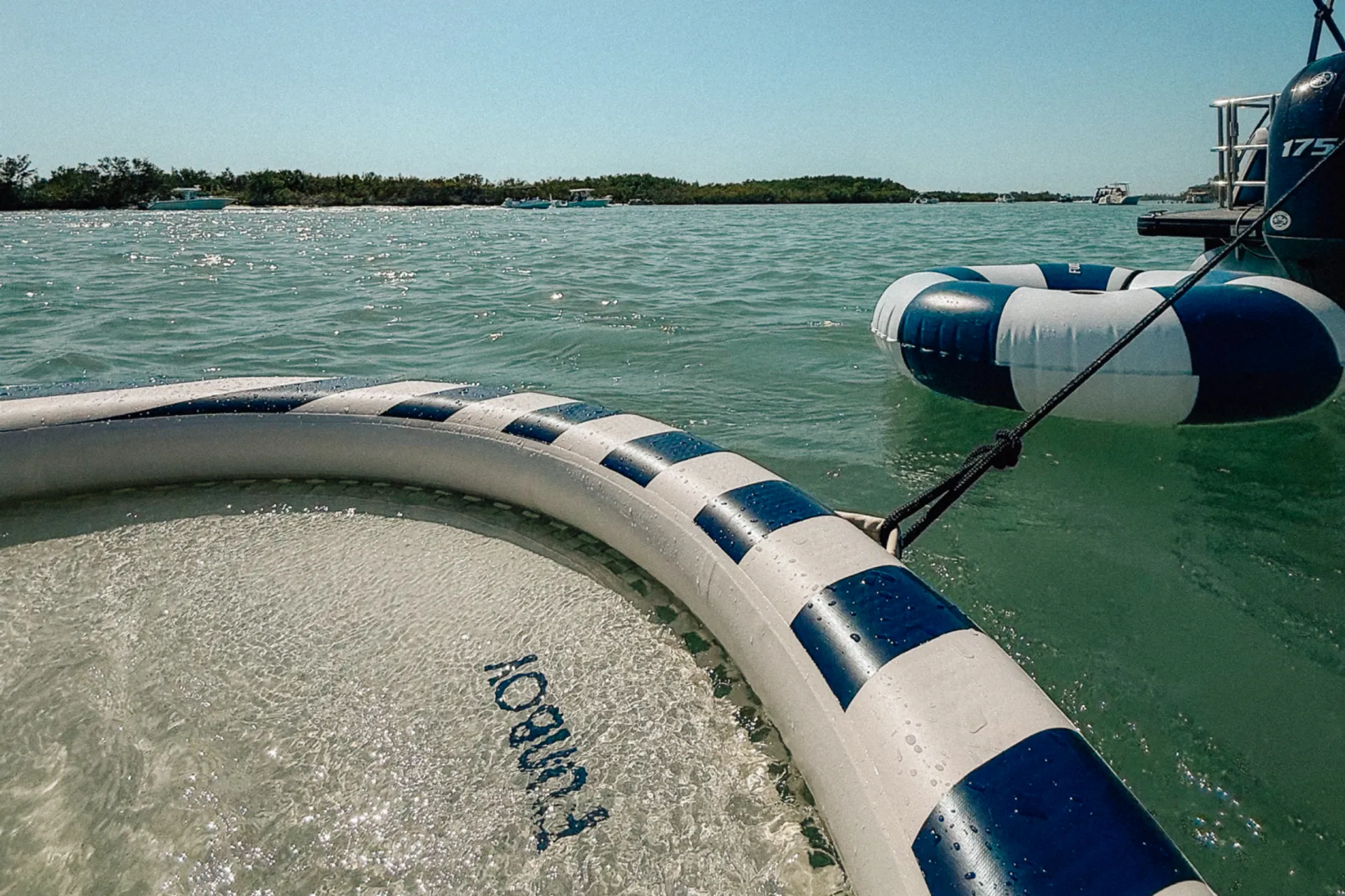 GODFREY MARINE SWEETWATER 2286 SFL in Naples, FL — photo 2