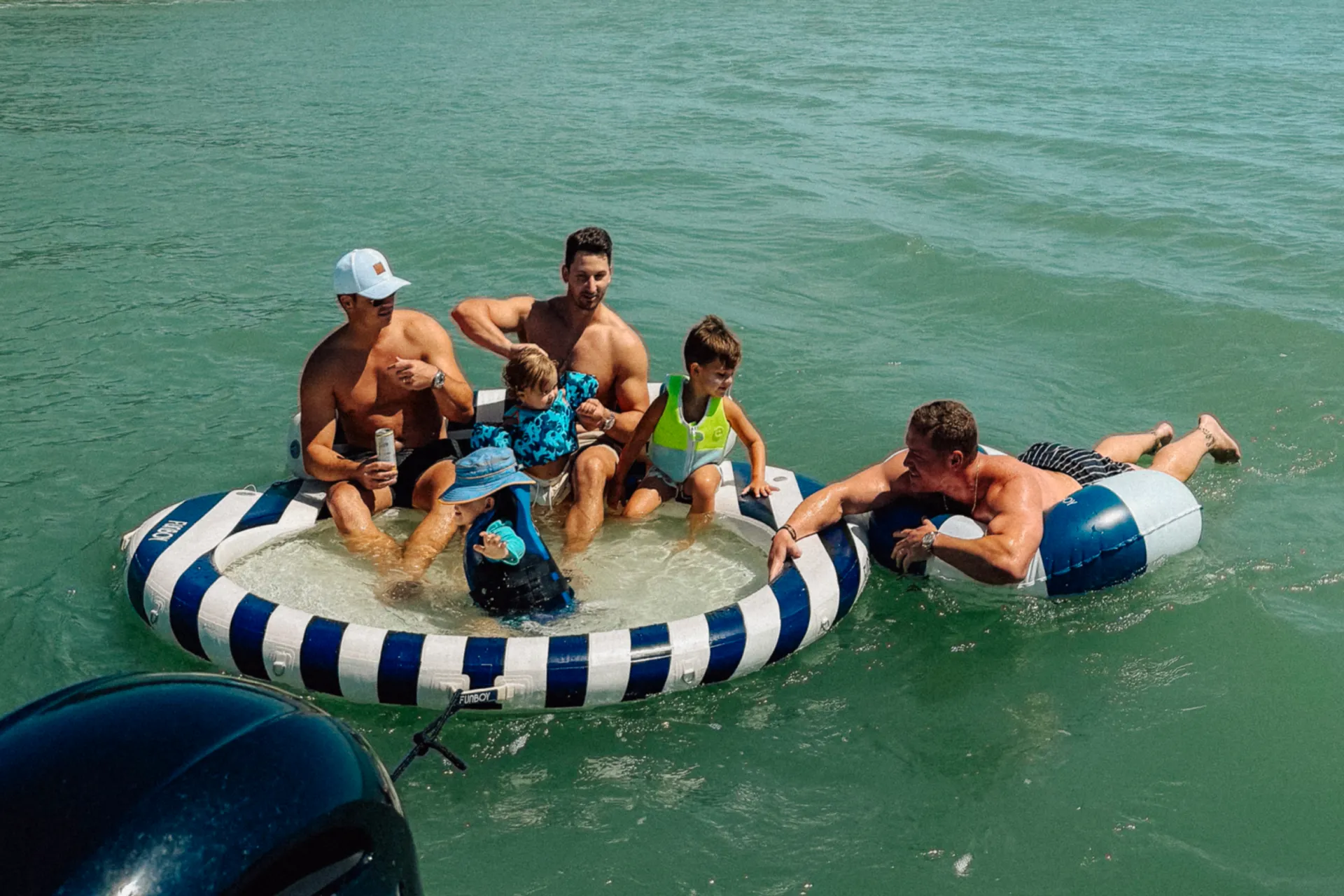 GODFREY MARINE SWEETWATER 2286 SFL in Naples, FL — photo 3