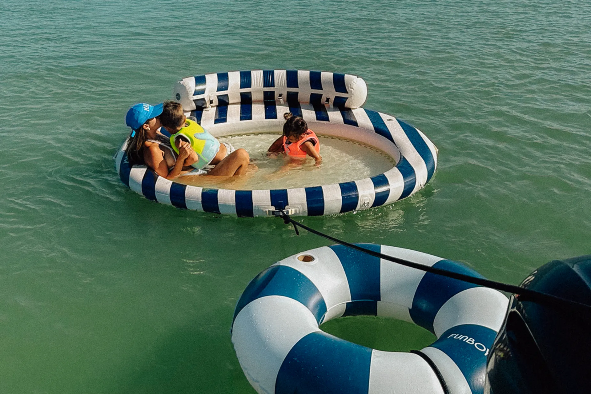 GODFREY MARINE SWEETWATER 2286 SFL in Naples, FL — photo 4