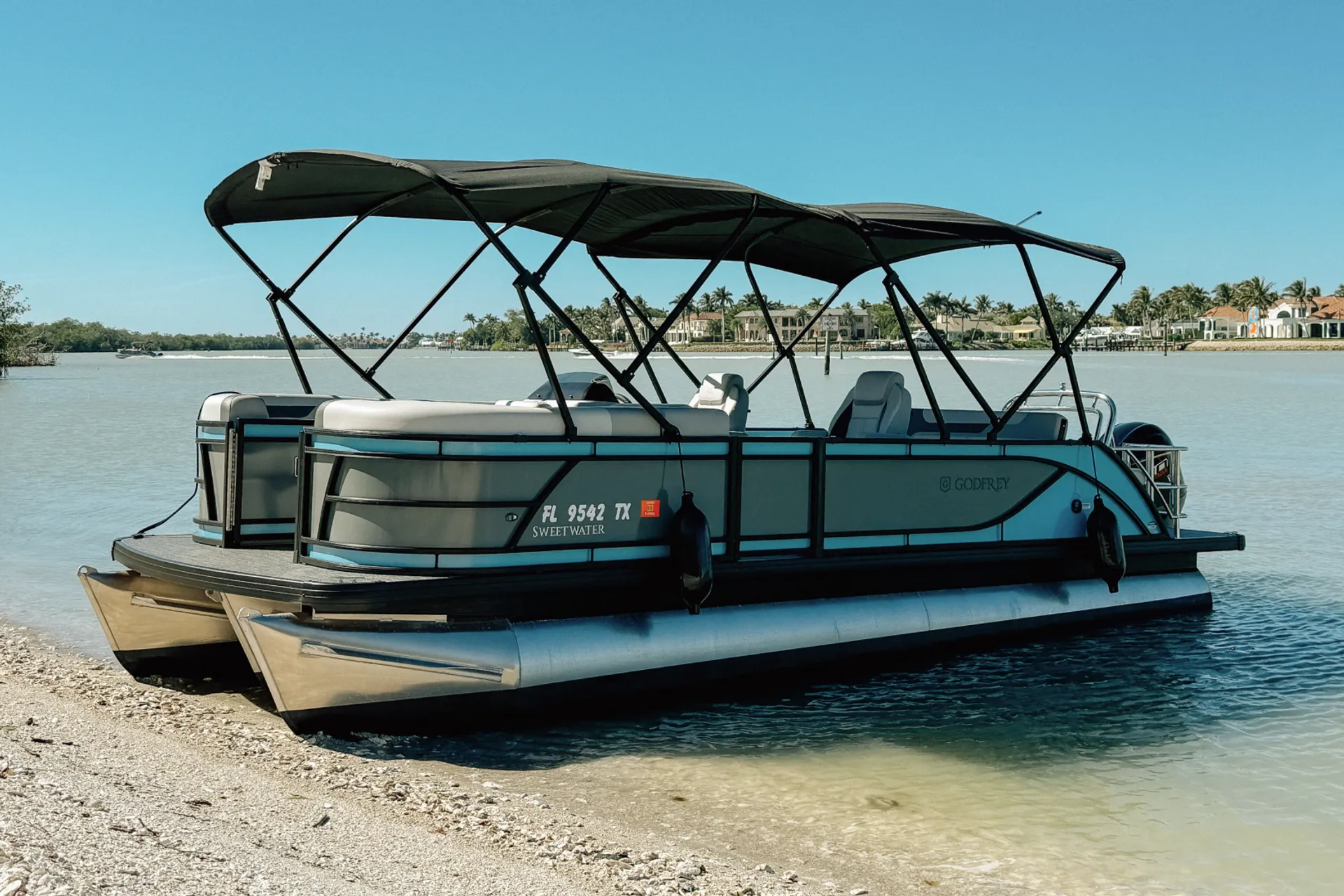 GODFREY MARINE SWEETWATER 2286 SFL in Naples, FL — photo 6