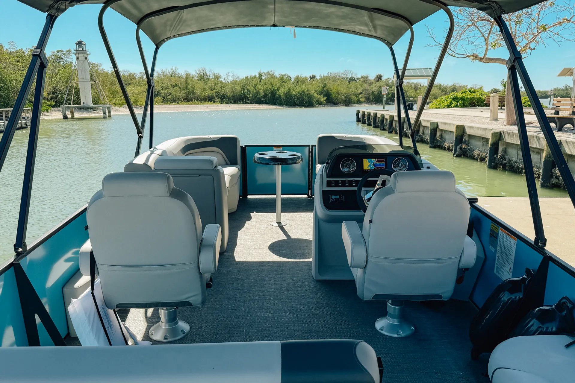 GODFREY MARINE SWEETWATER 2286 SFL in Naples, FL — photo 5