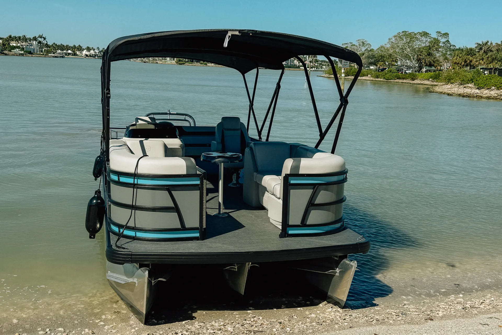 GODFREY MARINE SWEETWATER 2286 SFL in Naples, FL — photo 7