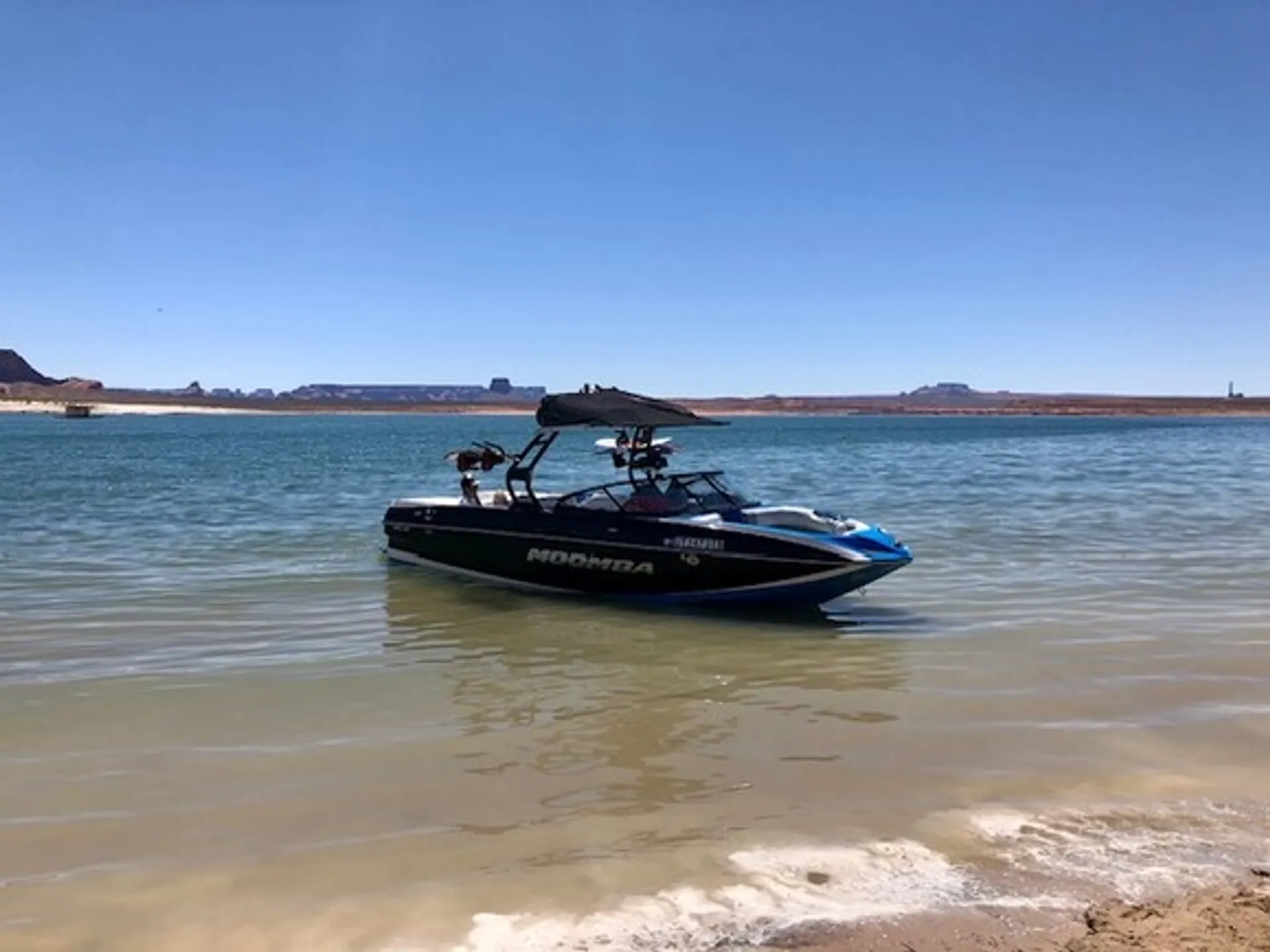 boat