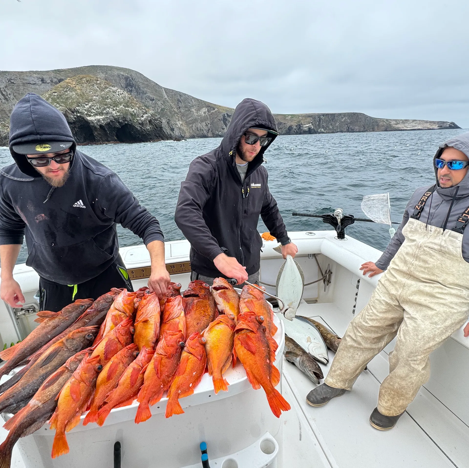 Luxury Cabo 35 Flybridge Charter - All Inclusive