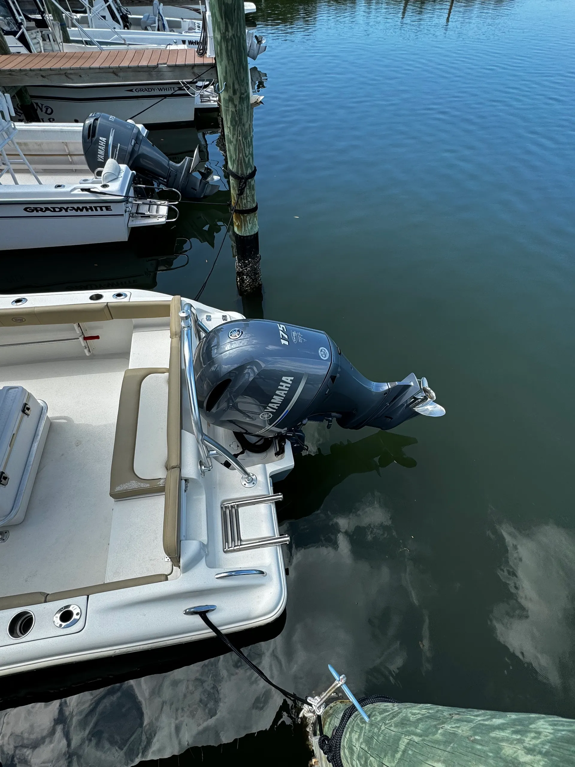 21’ Key West CC for fishing or cruising the ICW