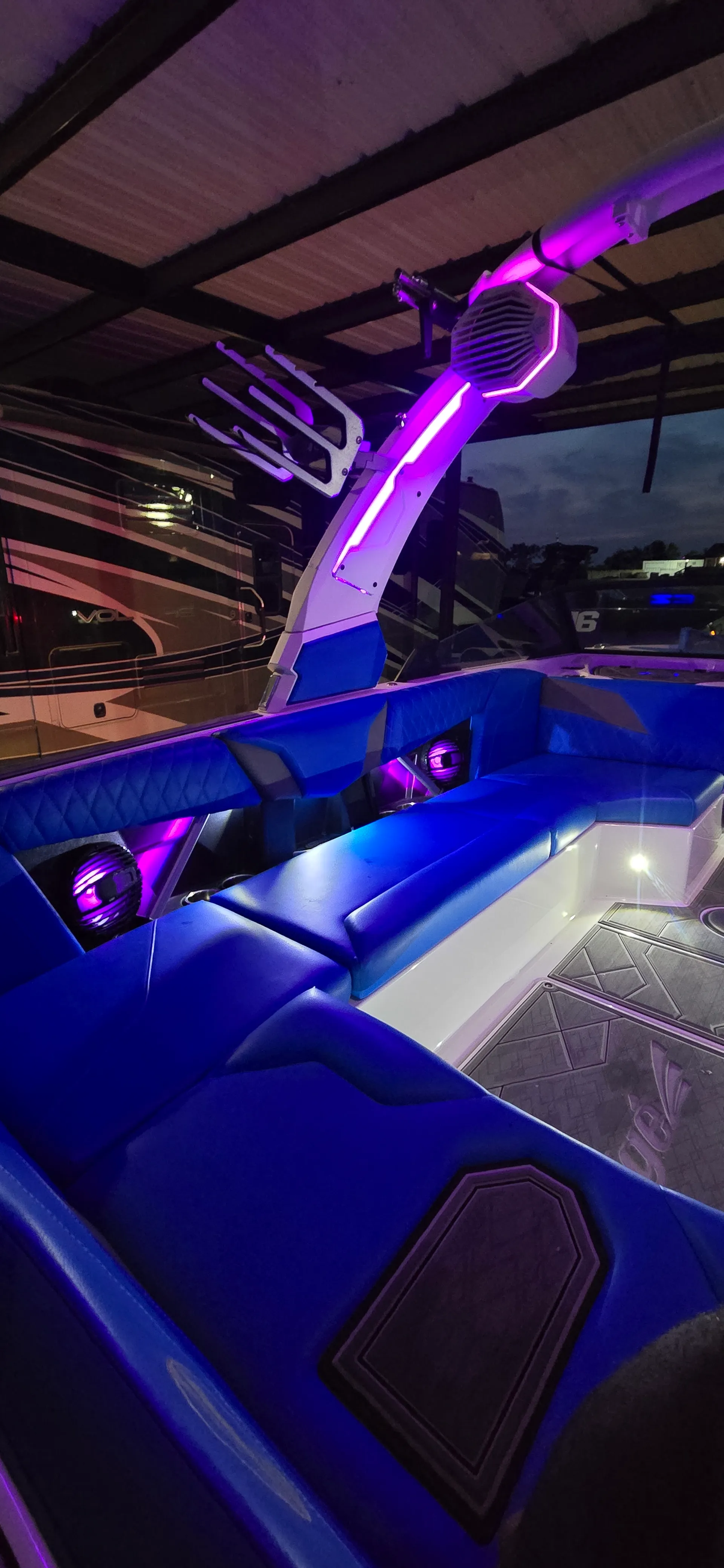 TIGE' BOATS Z3 in Little Elm, TX — photo 10