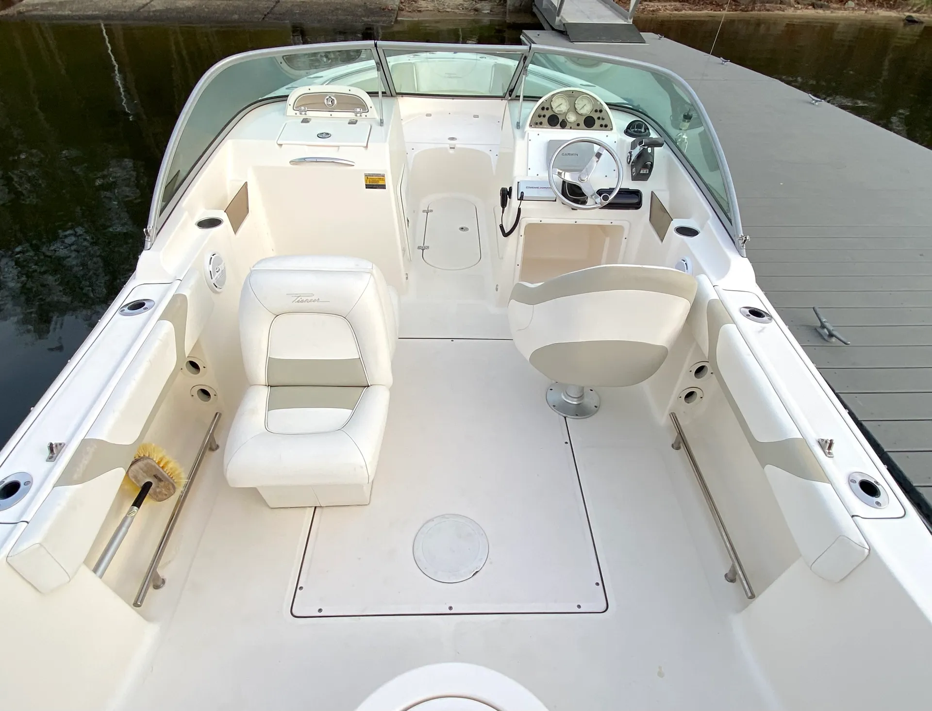 2012 Pioneer 197 Venture Dual Console 